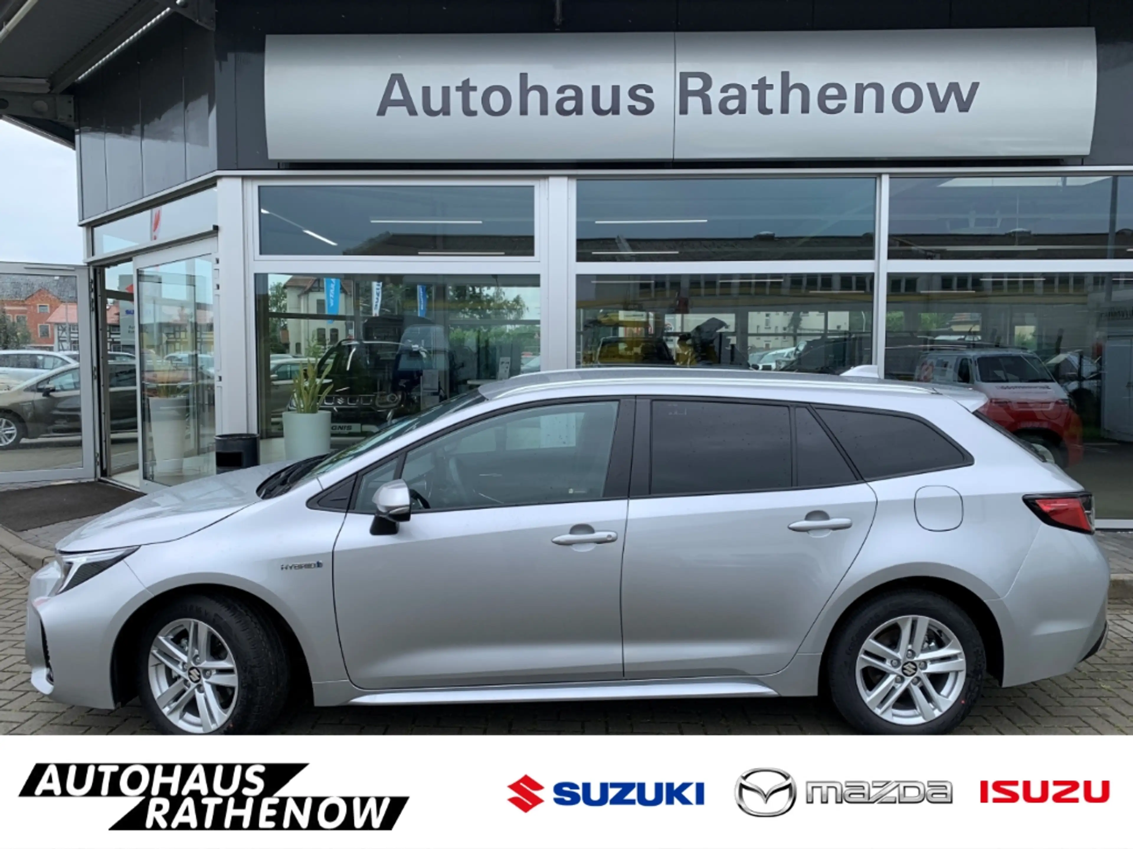 Suzuki Swace 1.8 Hybrid Comfort+ Navi Digitales Cockpit LED Meh