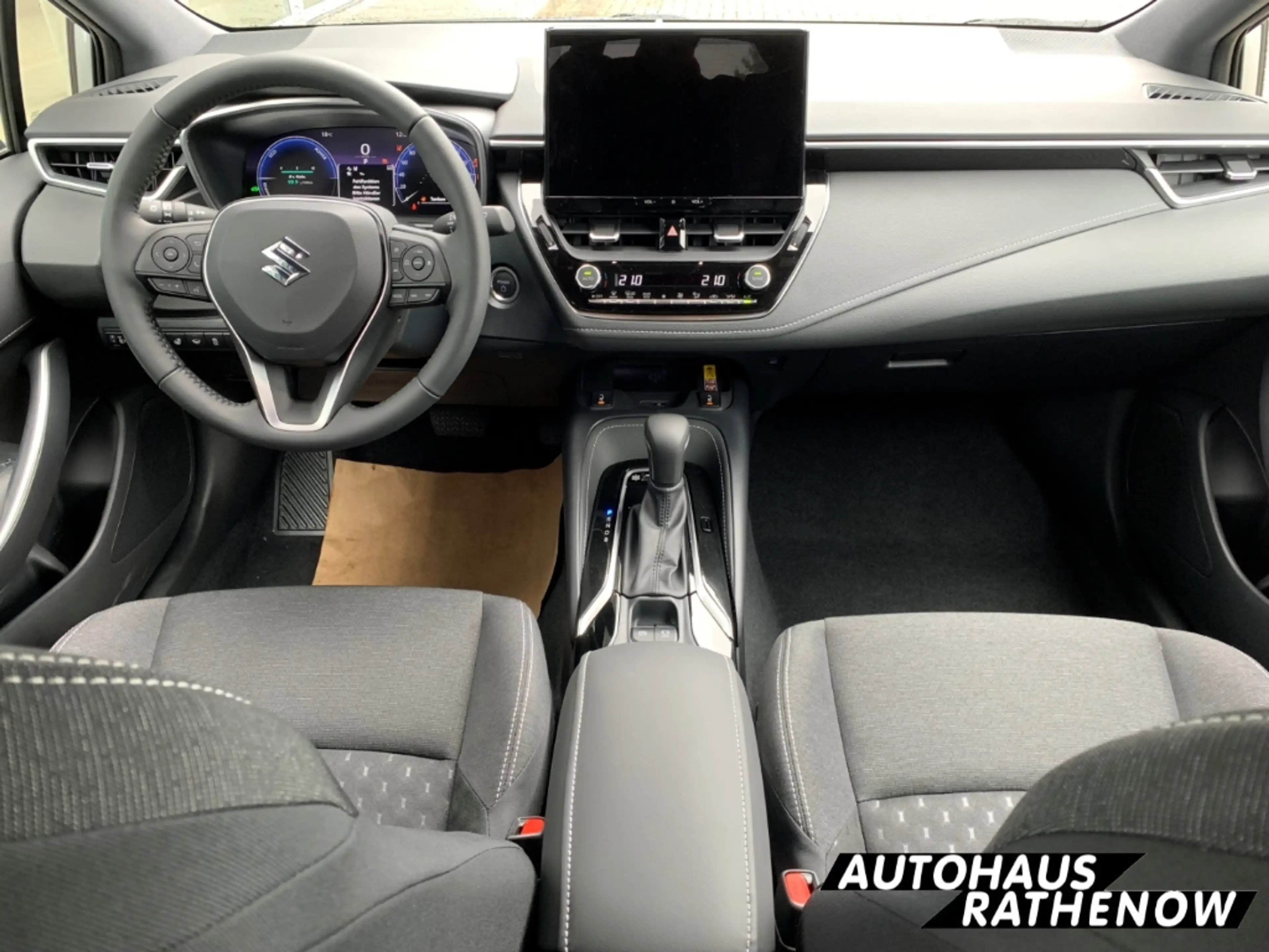 Suzuki Swace 1.8 Hybrid Comfort+ Navi Digitales Cockpit LED Meh — photo 15