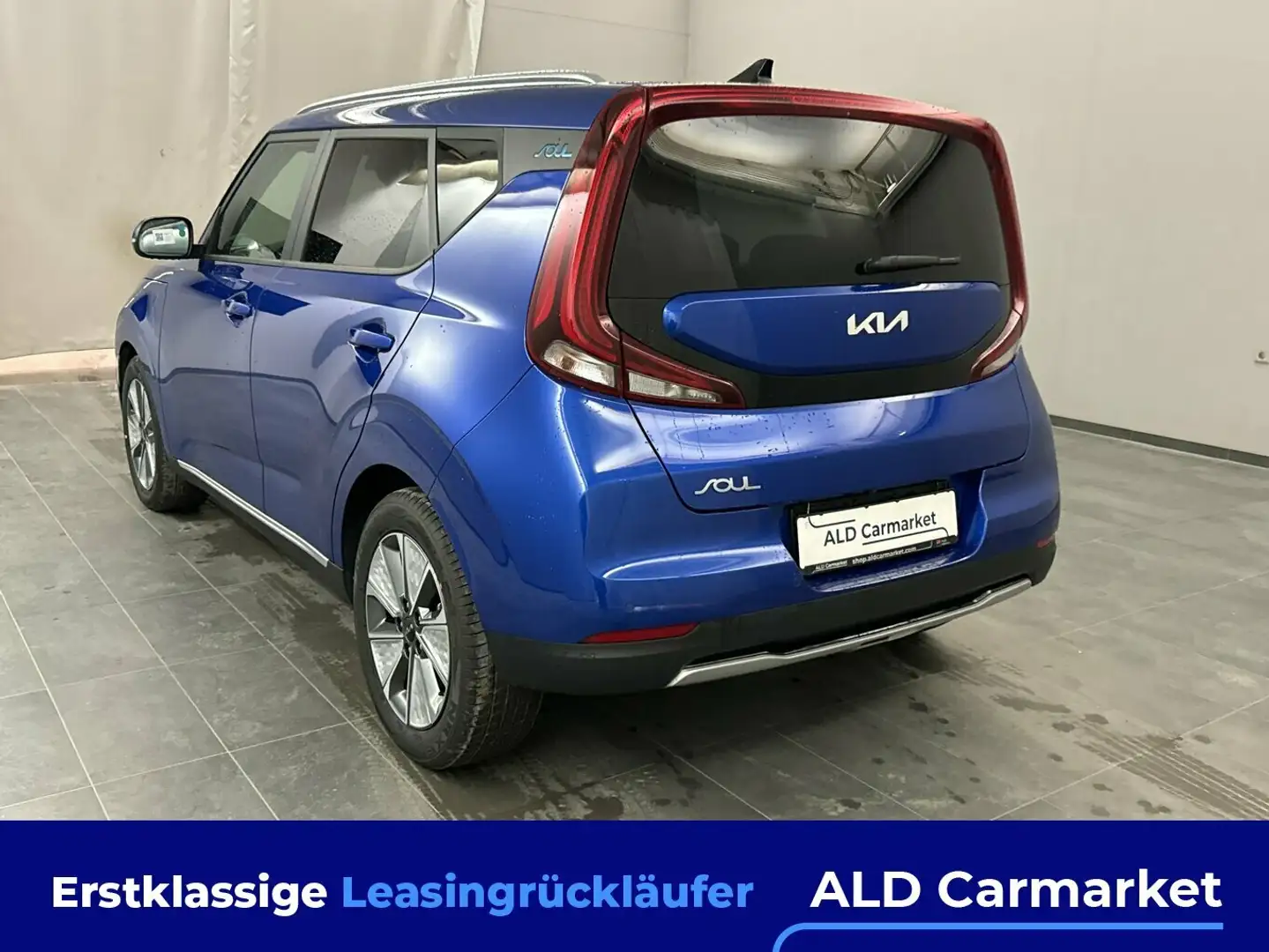 Kia Soul Vision Kombi, 5-türig, Direktantrieb, 1-Gang - 2