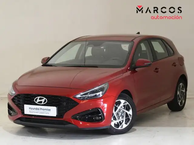 Hyundai i30 1.0 TGDI Klass 48V 100