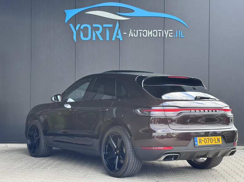 Porsche Macan 2.0 MAHONIE*PANO*360 CAMERA*LUCHTVERING*TRHAAK — photo 17