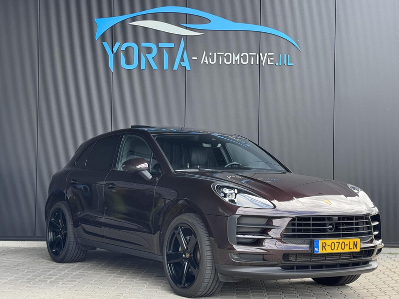 Porsche Macan 2.0 MAHONIE*PANO*360 CAMERA*LUCHTVERING*TRHAAK — photo 7