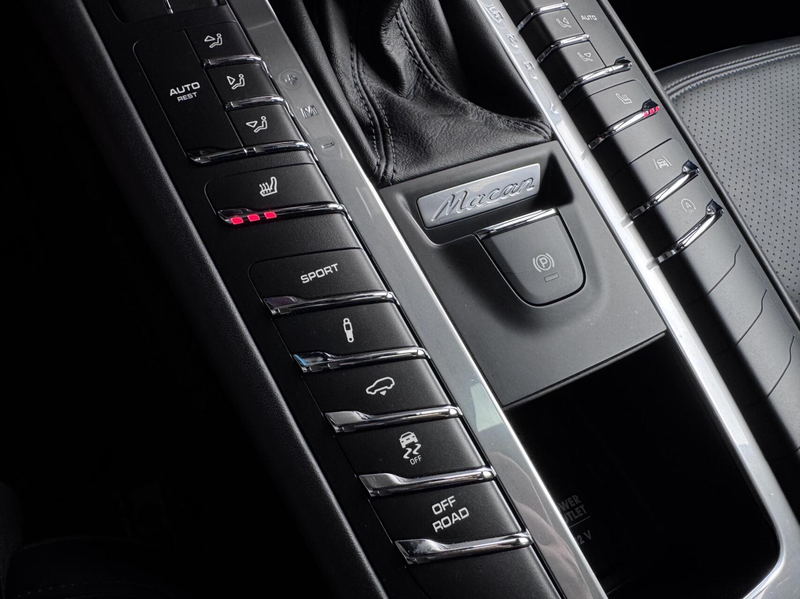 Porsche Macan 2.0 MAHONIE*PANO*360 CAMERA*LUCHTVERING*TRHAAK — photo 16