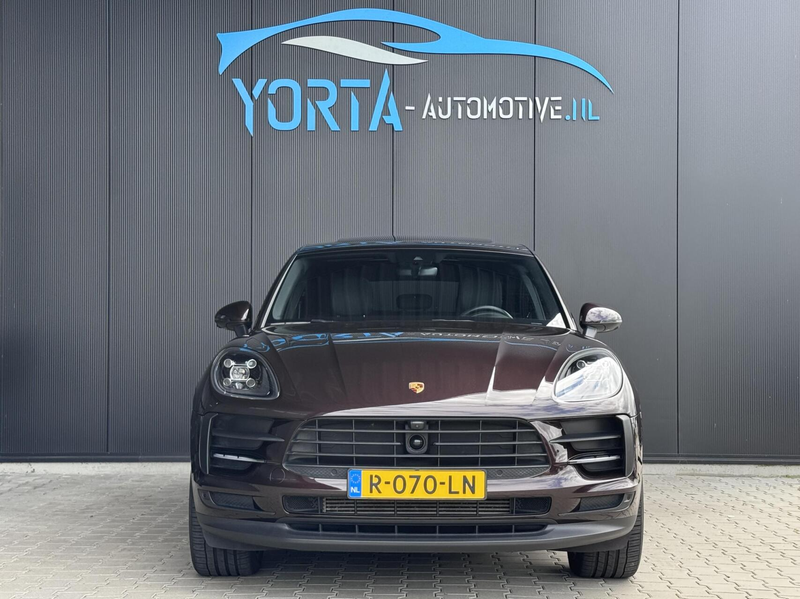 Porsche Macan 2.0 MAHONIE*PANO*360 CAMERA*LUCHTVERING*TRHAAK — photo 12
