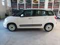Fiat 500L 500L 2012 1.3 mjt Pop Star 95cv Blanc - thumbnail 4