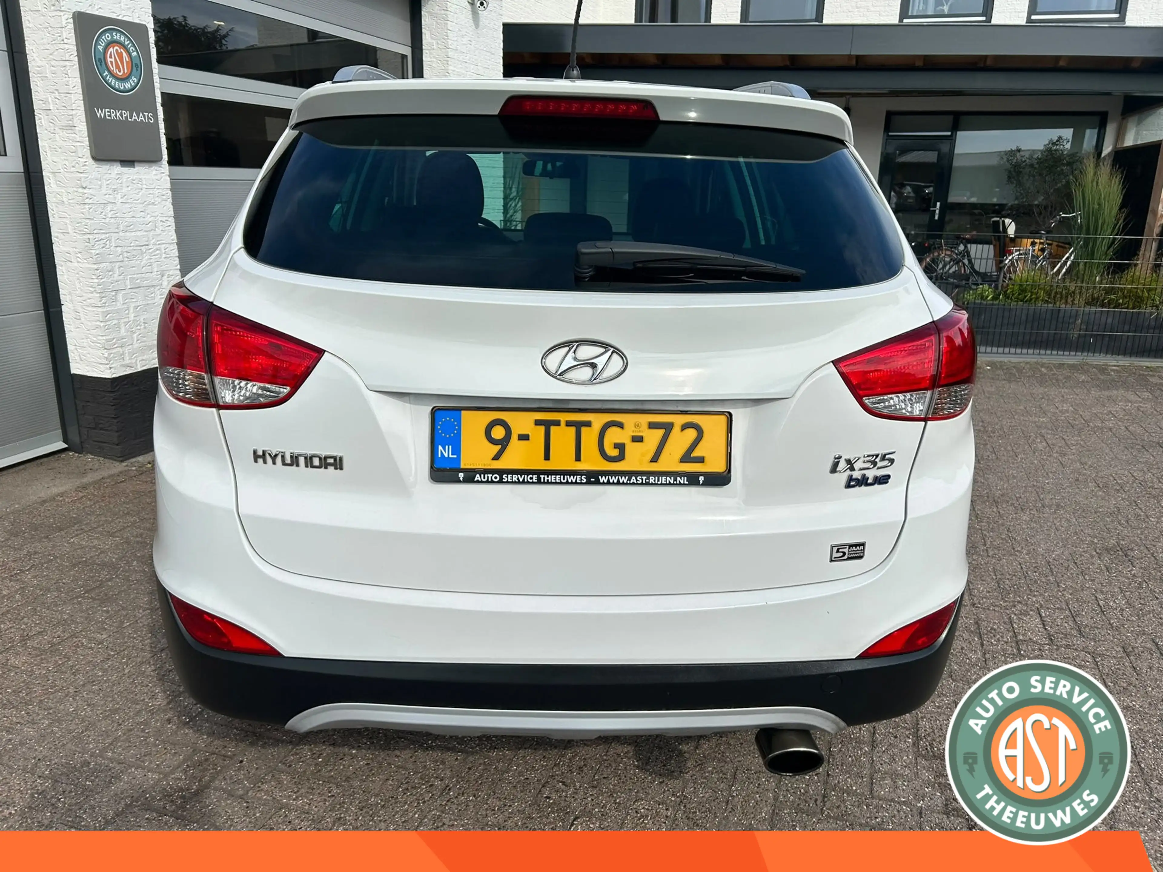 Hyundai iX35 1.6i GDI Pro LEER|CRUISE|NAP|KEYLESS — photo 7