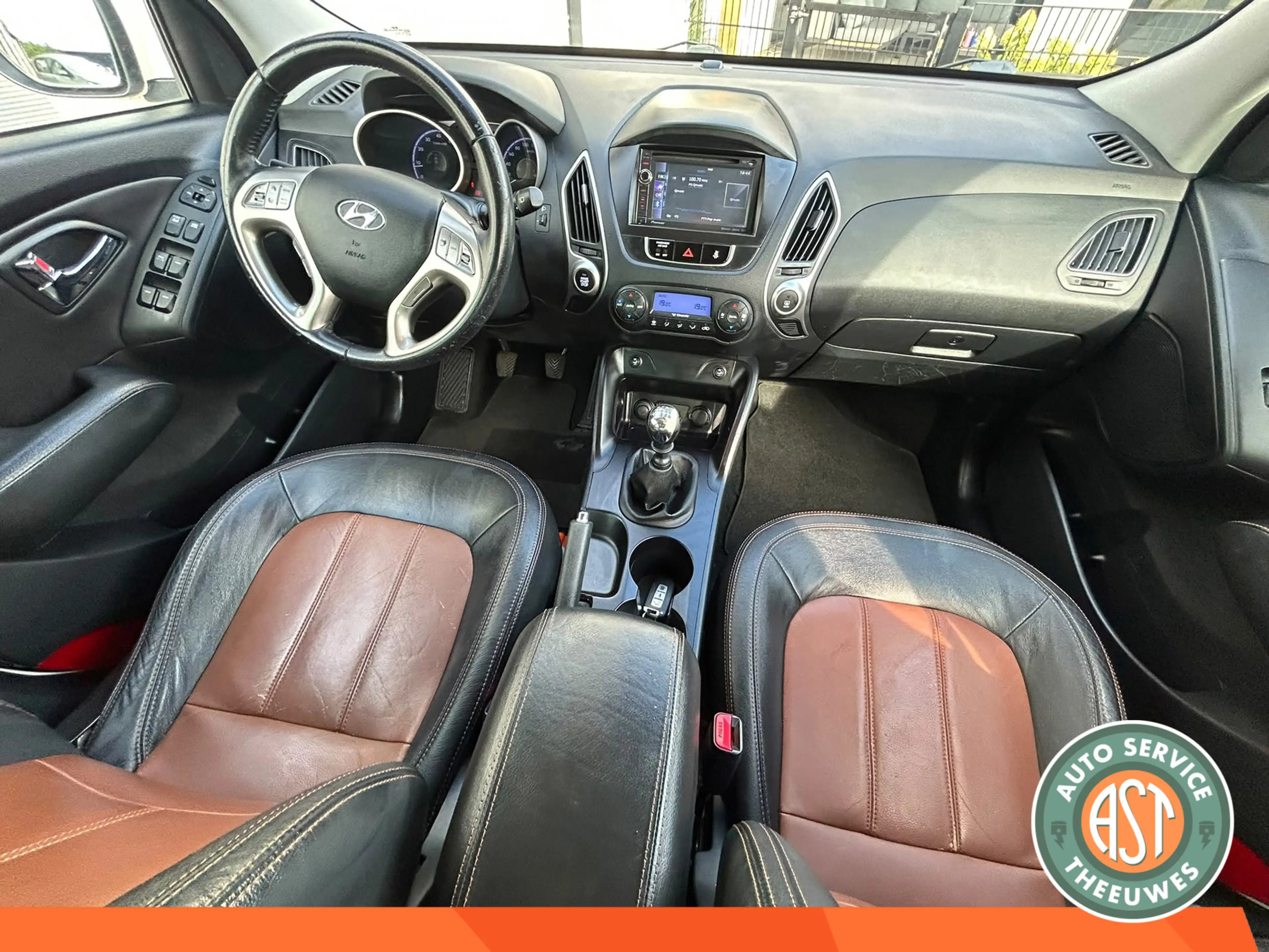 Hyundai iX35 1.6i GDI Pro LEER|CRUISE|NAP|KEYLESS — photo 13
