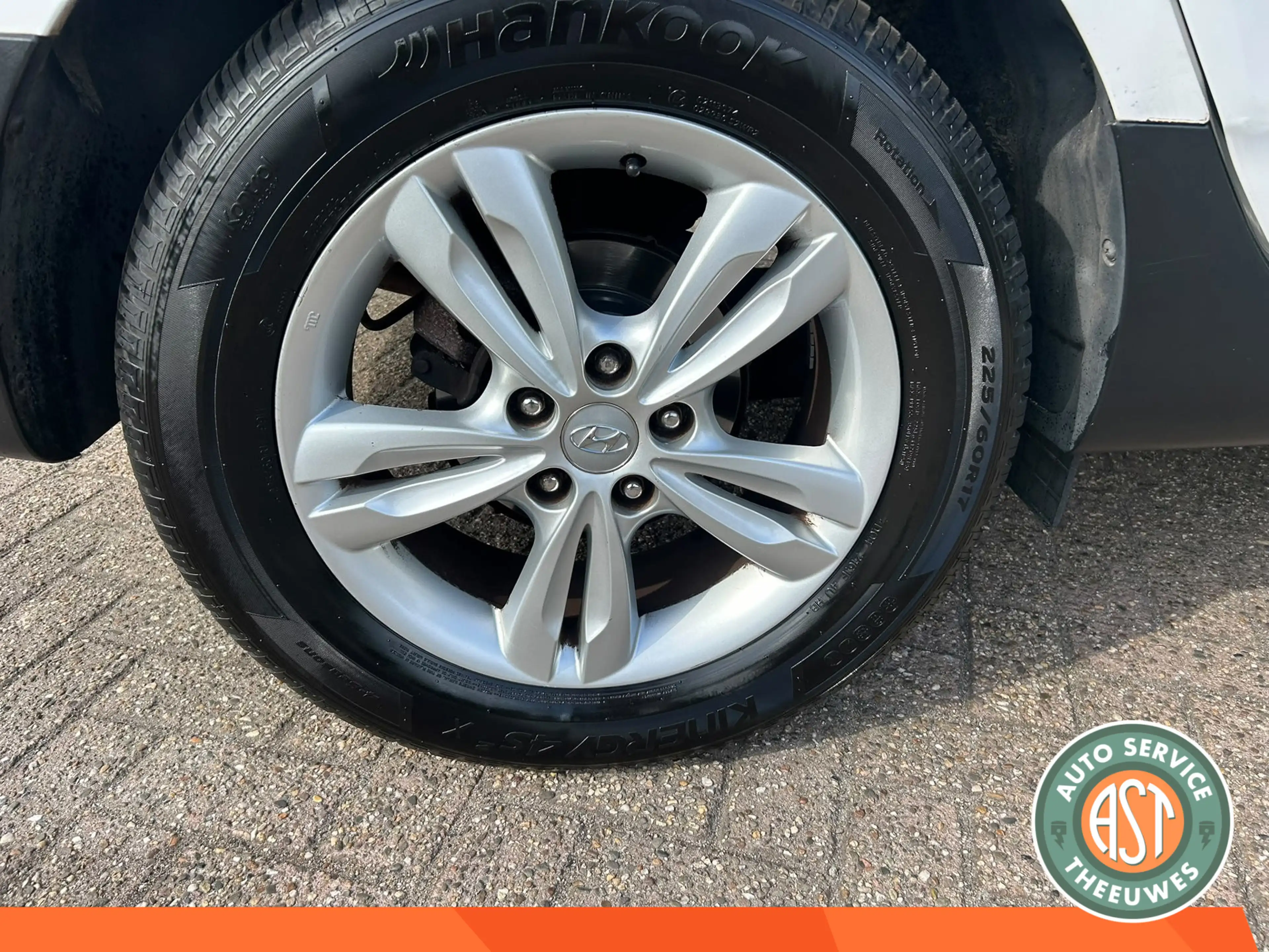 Hyundai iX35 1.6i GDI Pro LEER|CRUISE|NAP|KEYLESS — photo 10