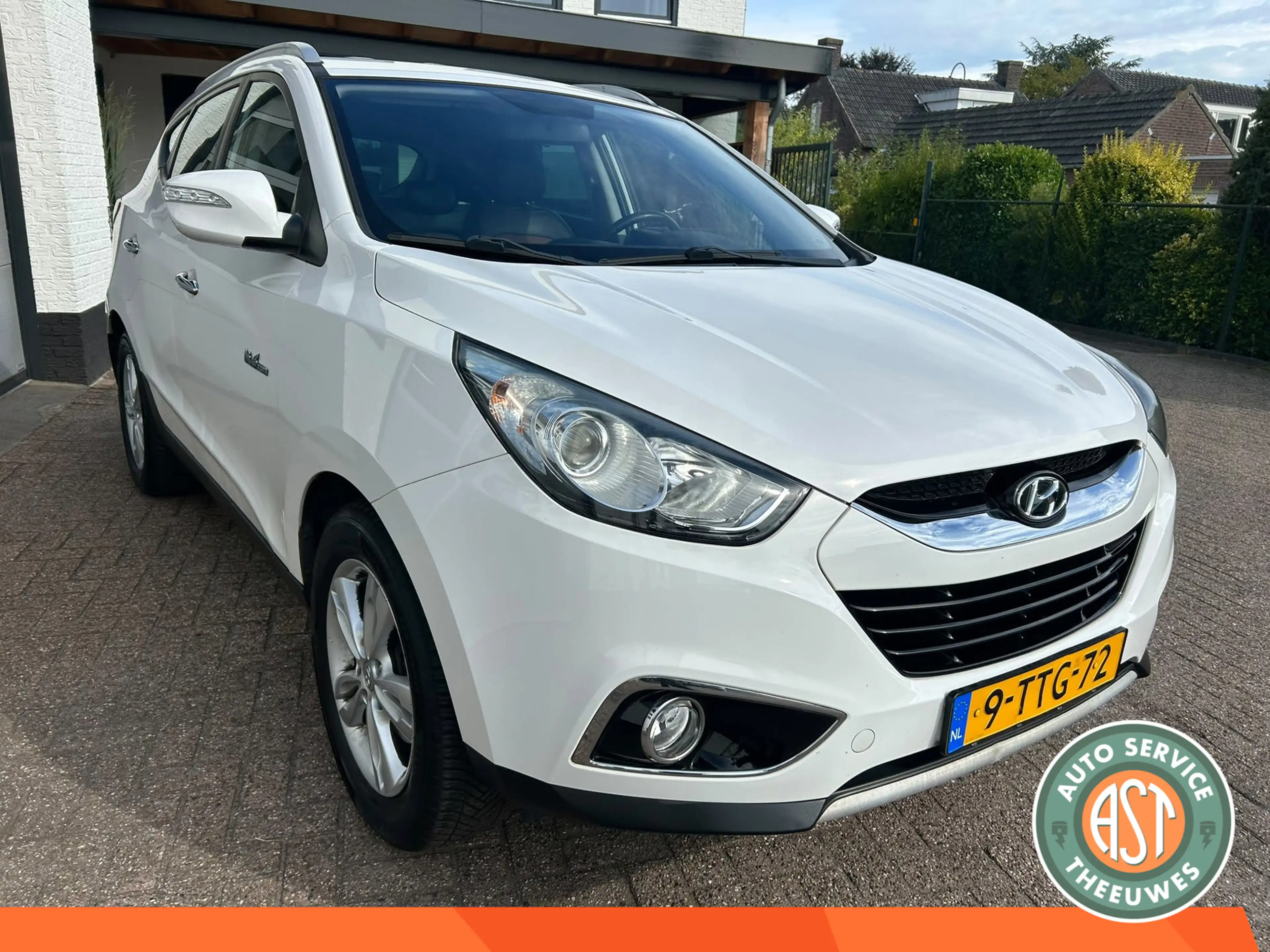 Hyundai iX35 1.6i GDI Pro LEER|CRUISE|NAP|KEYLESS — photo 2