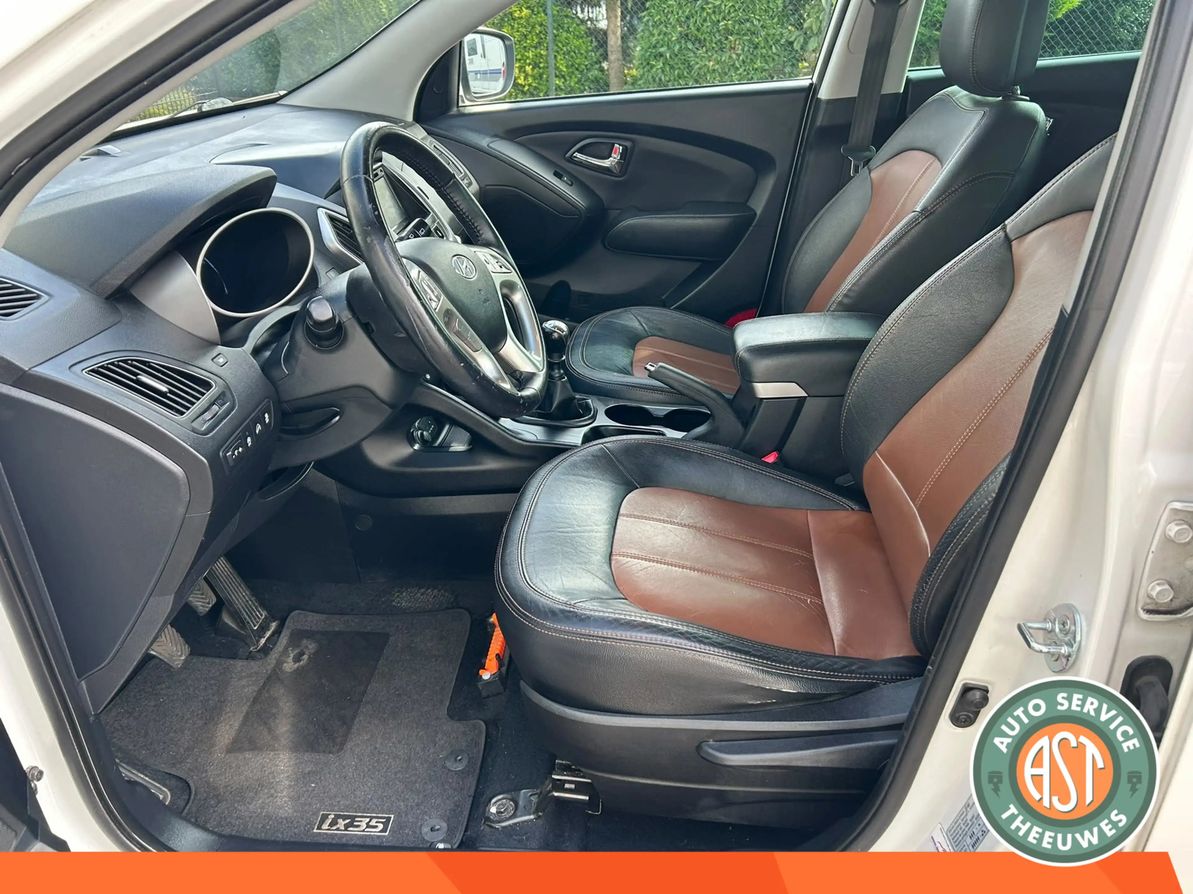 Hyundai iX35 1.6i GDI Pro LEER|CRUISE|NAP|KEYLESS — photo 15