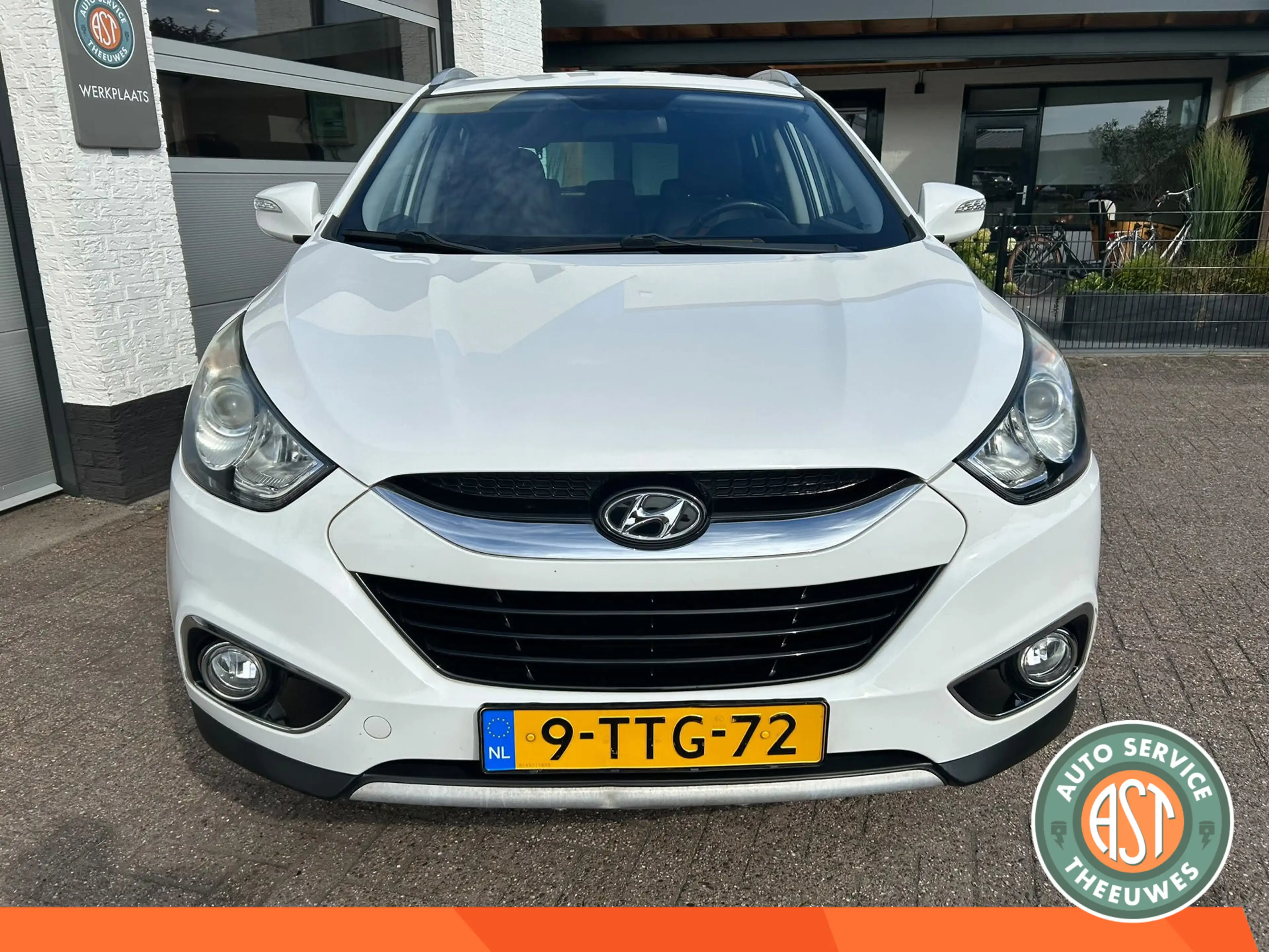 Hyundai iX35 1.6i GDI Pro LEER|CRUISE|NAP|KEYLESS — photo 3