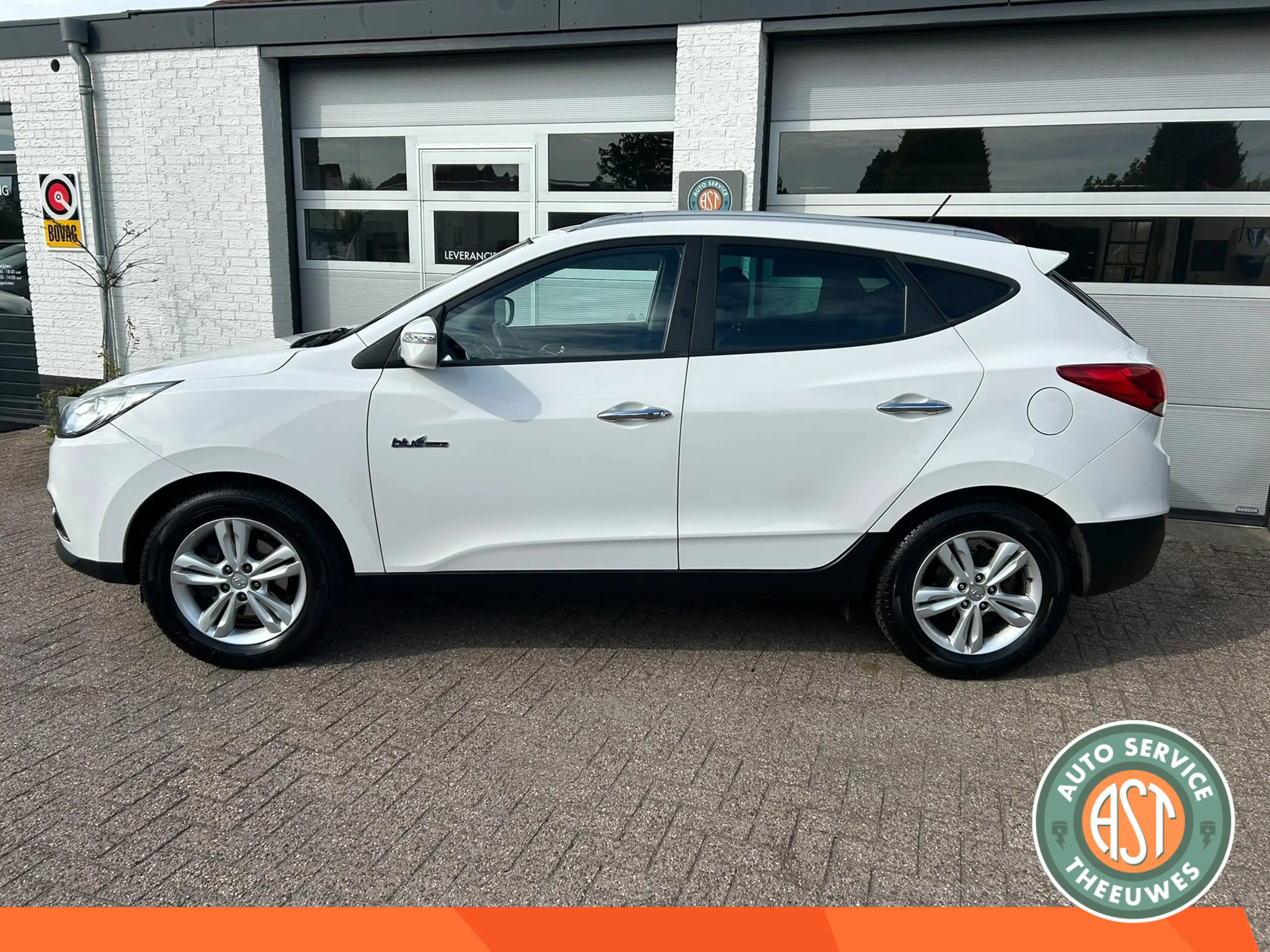 Hyundai iX35 1.6i GDI Pro LEER|CRUISE|NAP|KEYLESS — photo 9