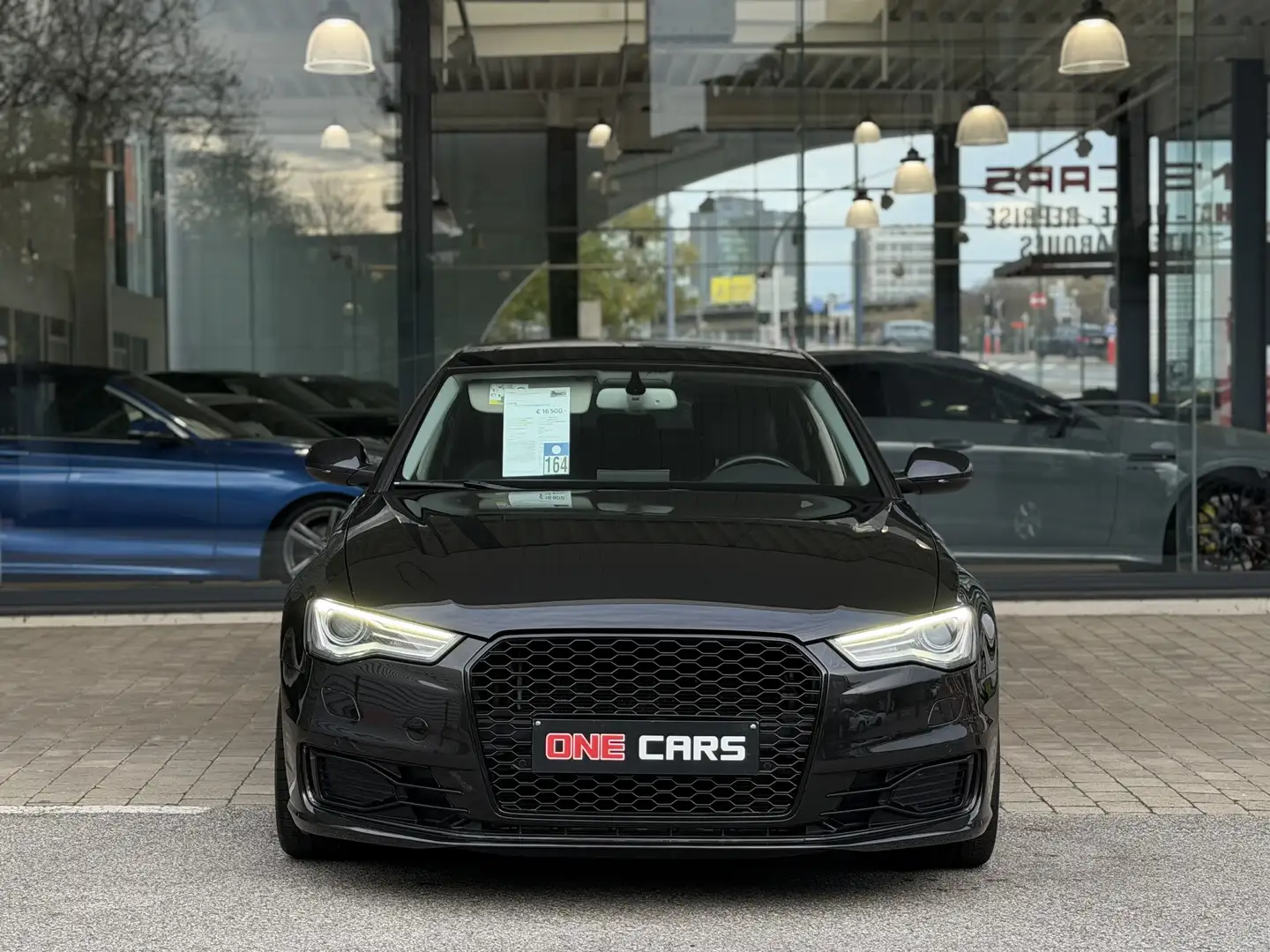 Audi A6 S Line 2.0 TDi S-Tronic BIXENON-CAMERA-GPS-JA20P Noir - 2