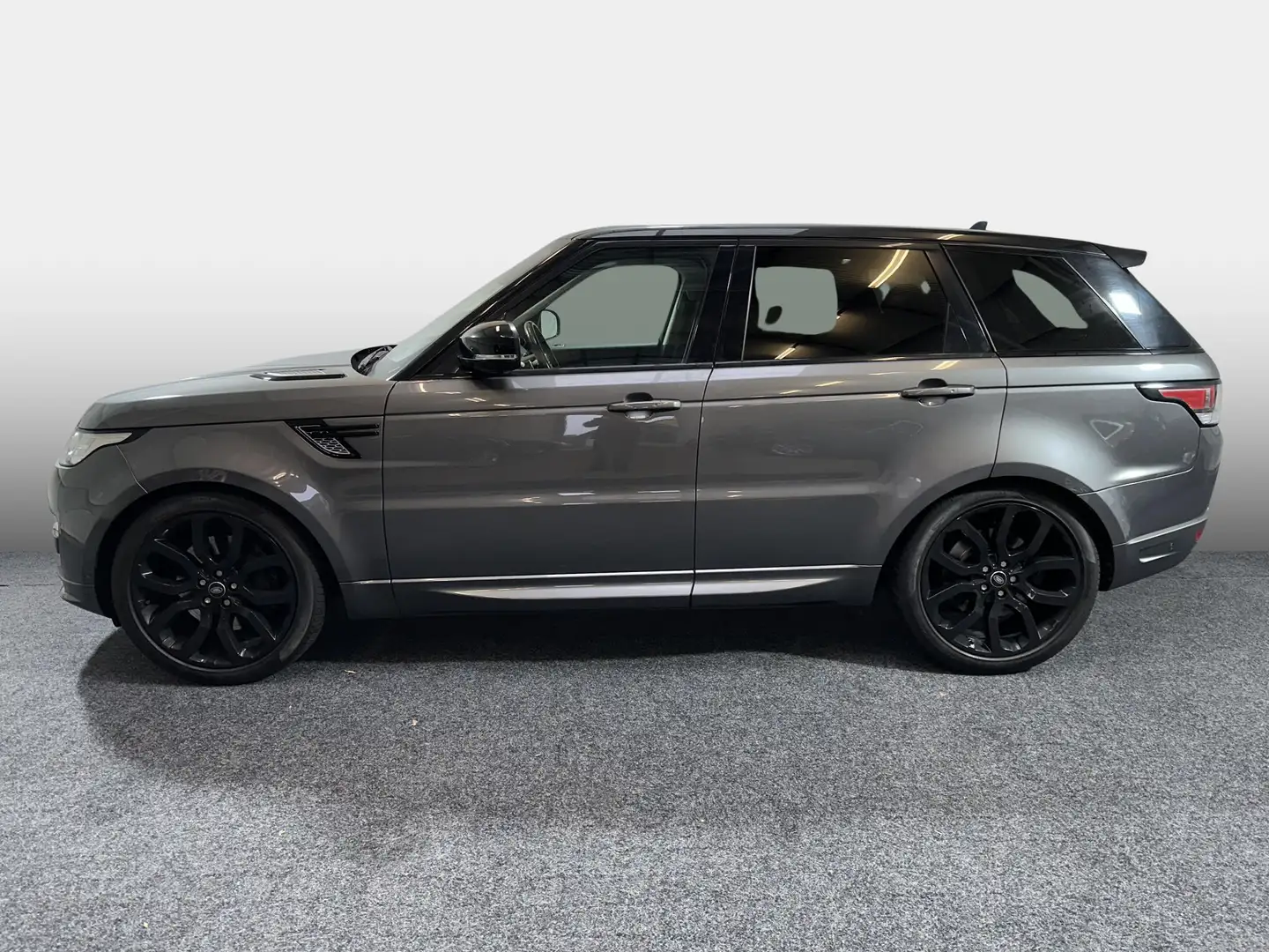 Land Rover Range Rover Sport 5.0 V8 Supercharged Autobiography Dynamic Grijs - 2