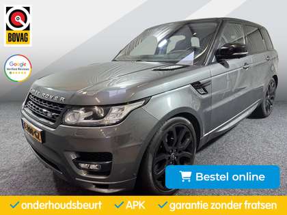 Land Rover Range Rover Sport 5.0 V8 Supercharged Autobiography Dynamic