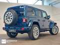 Jeep Wrangler BRUTE MY23 4XE custom made Bleu - thumbnail 6