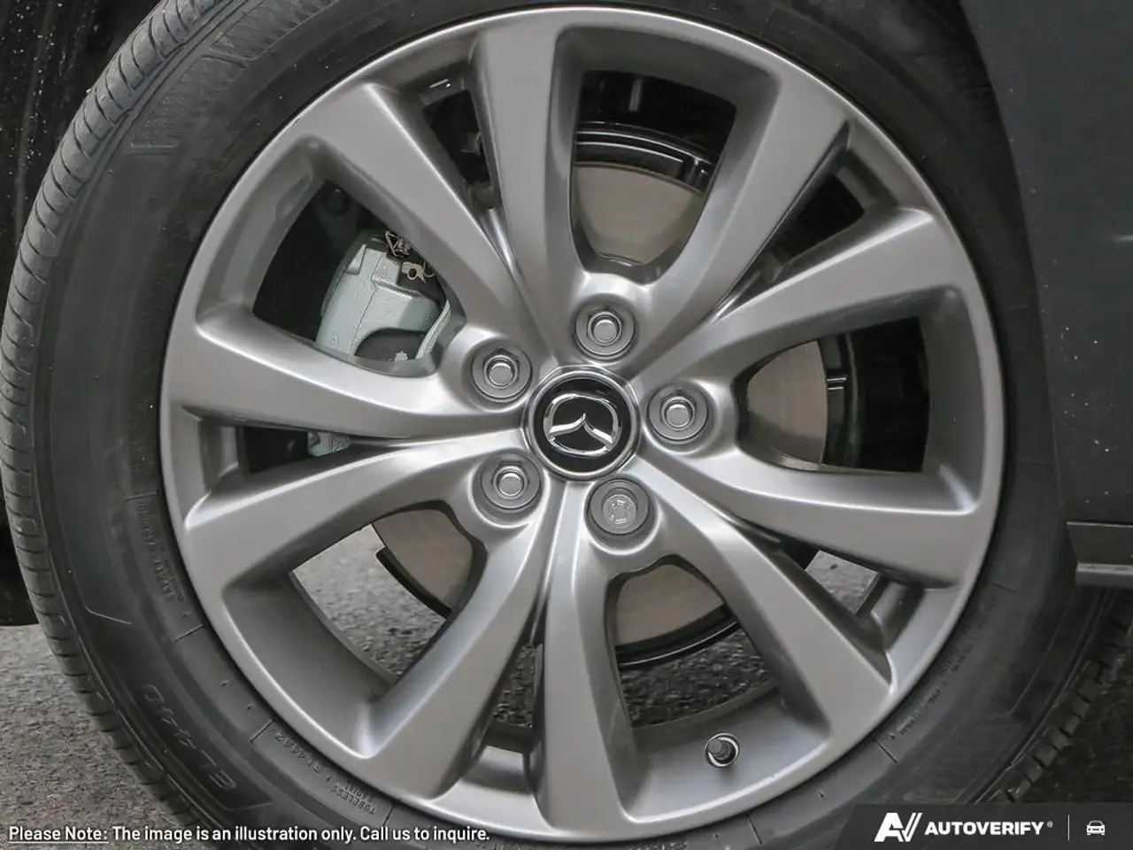 Mazda CX-30 снимка Mazda CX-30