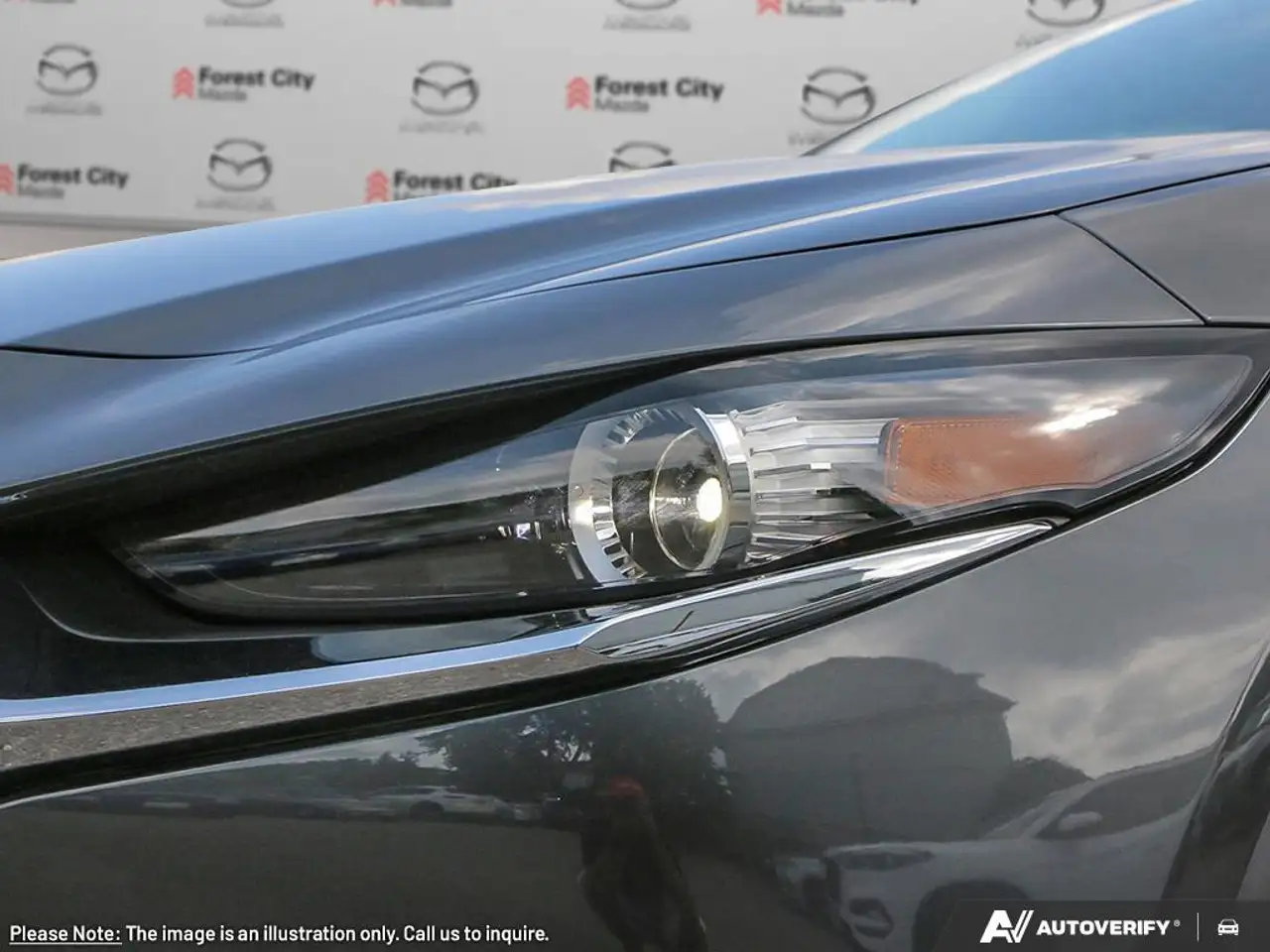 Mazda CX-30 снимка Mazda CX-30