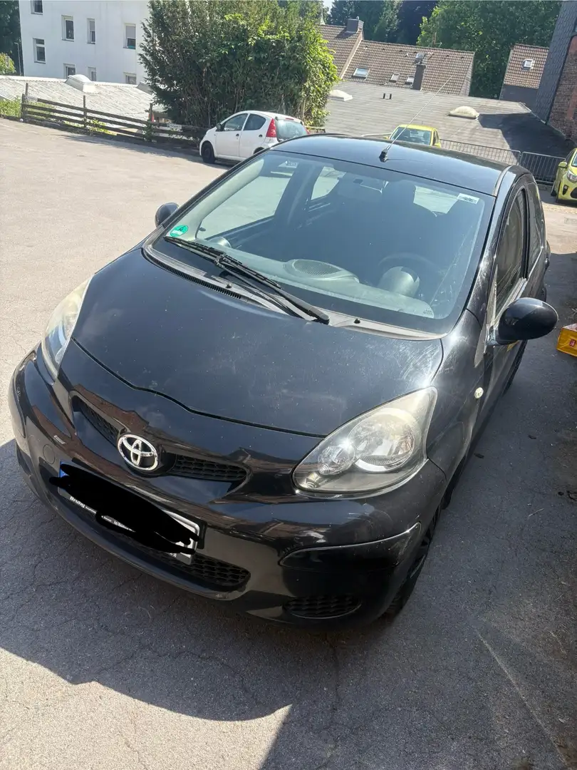 Toyota Aygo - 1