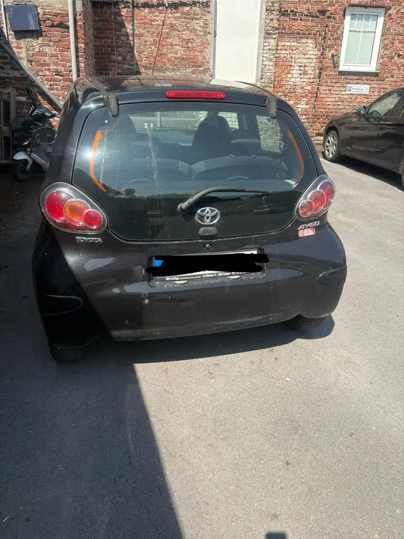 Toyota Aygo - 2
