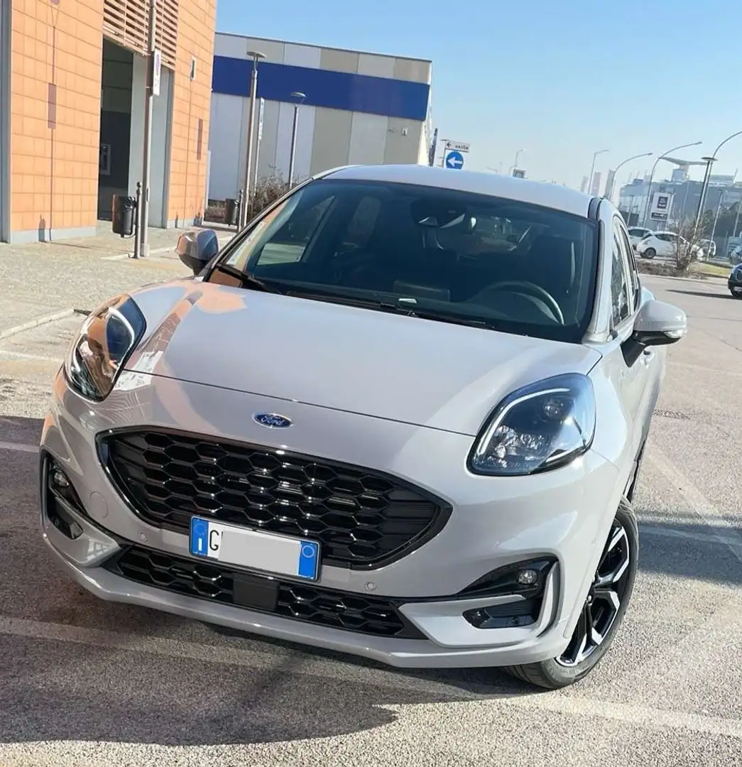 Ford Puma FORD Puma 1.0 EcoBoost Hybrid GPL 125CV ST-Line - 1