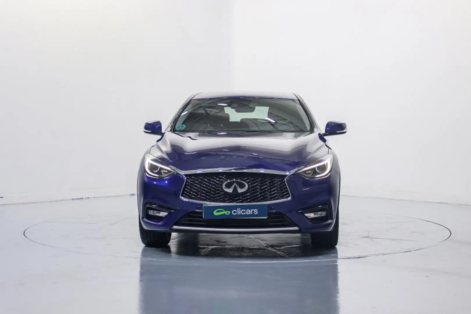 Infiniti Q30 1.6tc Premium Tech 7DCT 156 Azul - 2