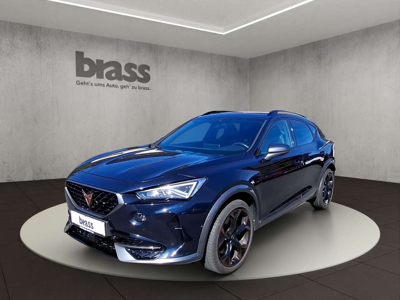 Cupra Formentor 2022