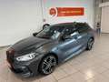 BMW 120 120d 190 ch BVA8 M Sport Gris - thumbnail 3