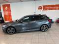 BMW 120 120d 190 ch BVA8 M Sport Gris - thumbnail 4