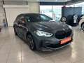 BMW 120 120d 190 ch BVA8 M Sport Gris - thumbnail 21