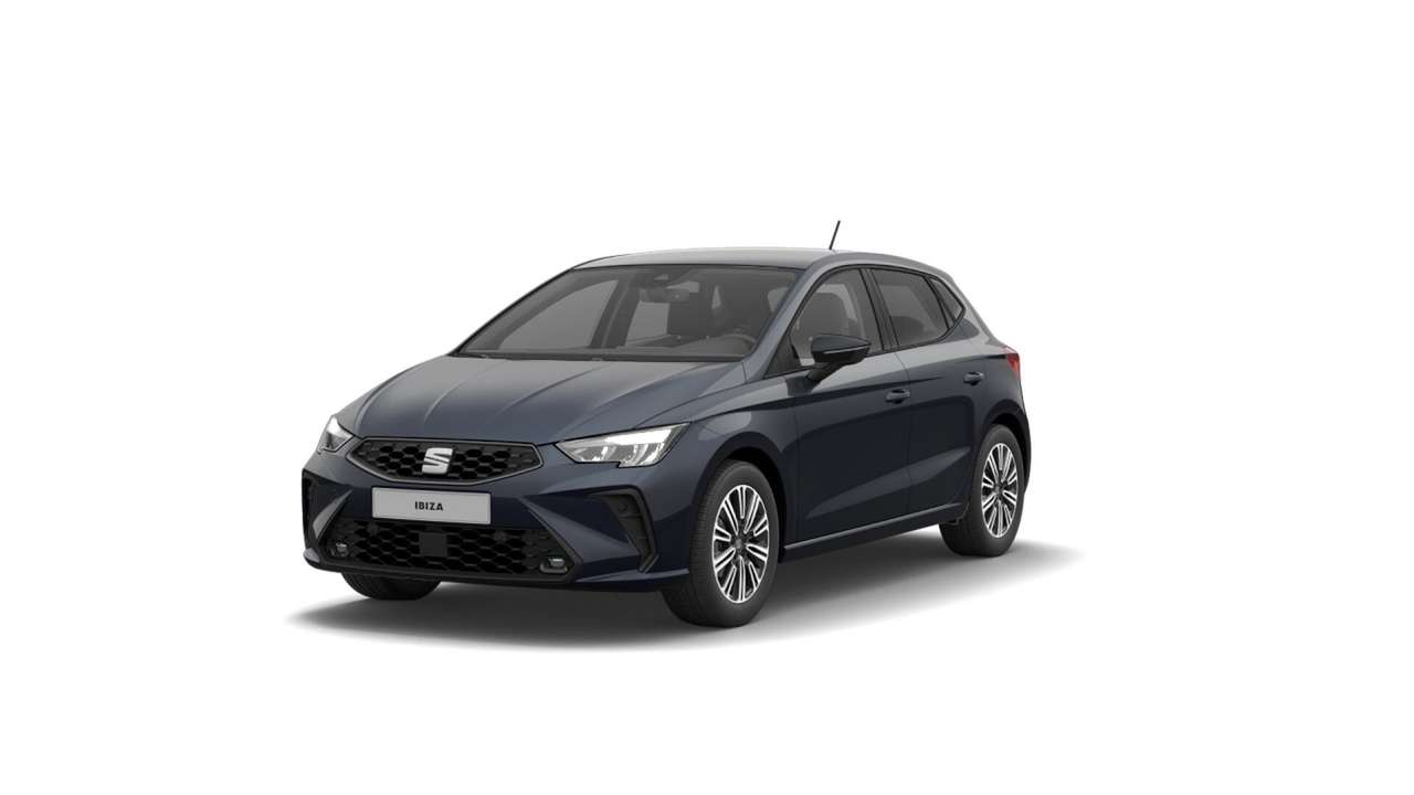 SEAT Ibiza 1.0 Eco TSI 70KW Black Edition