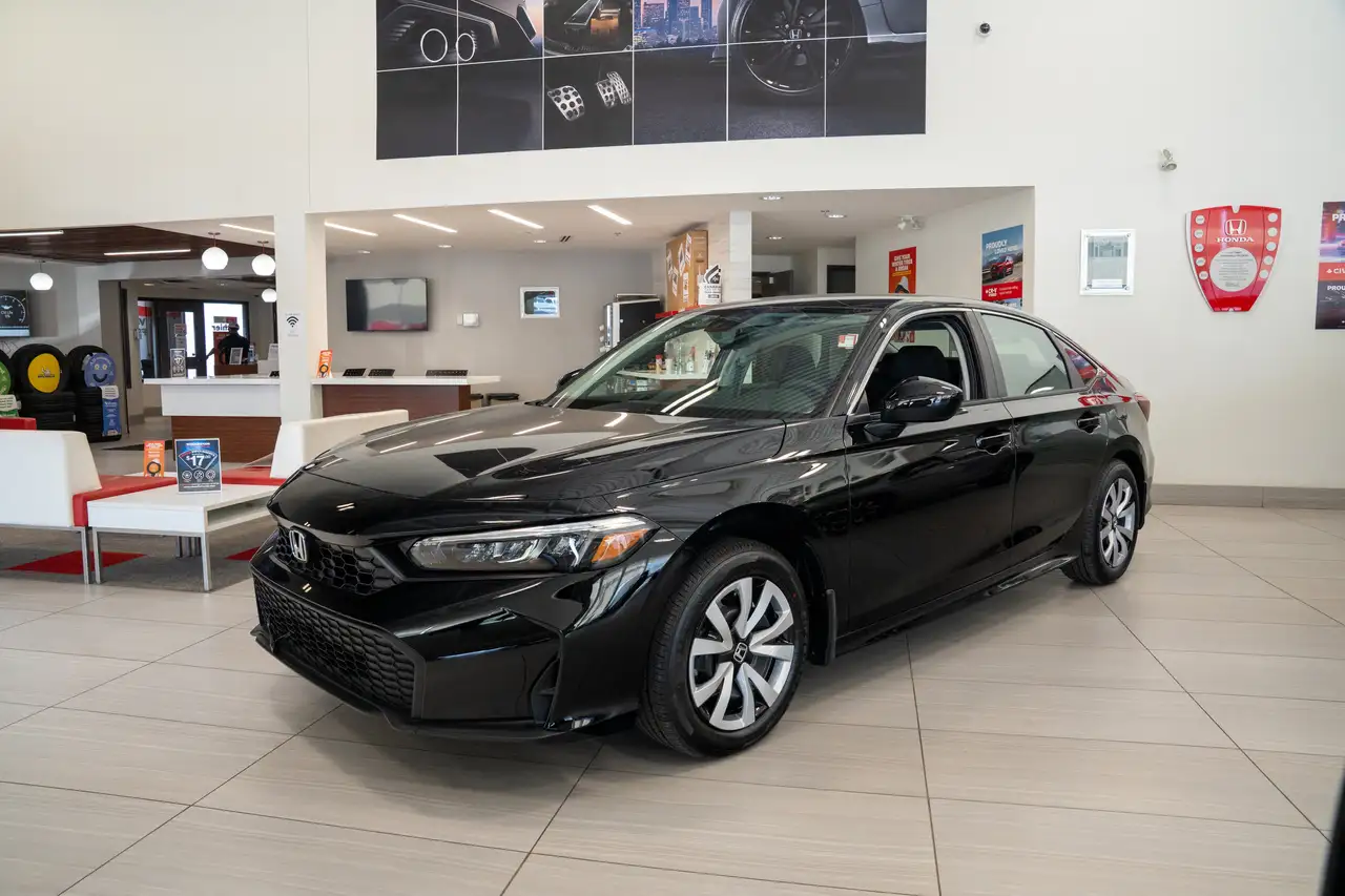 2026 Honda Civic