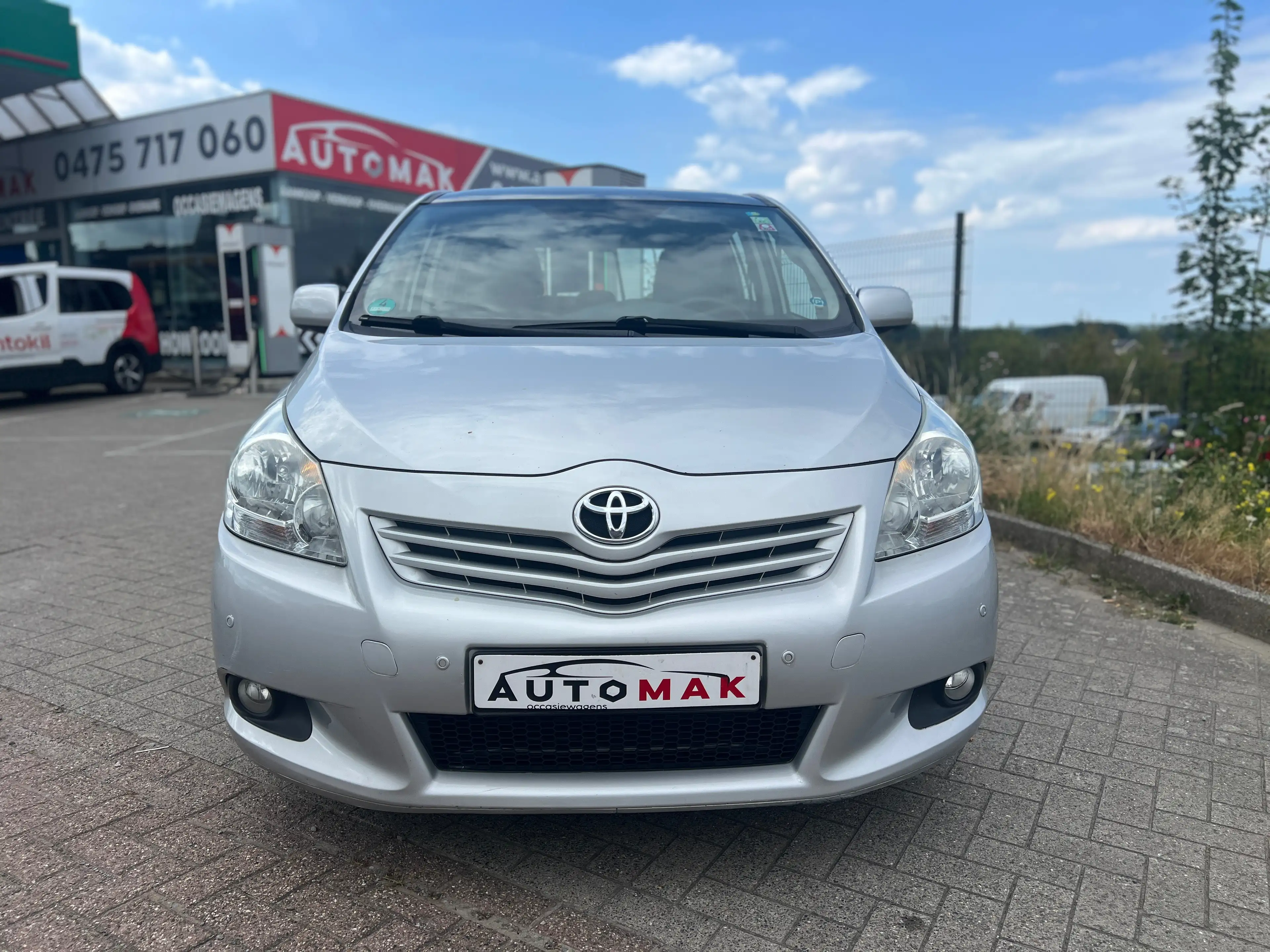 Toyota Verso Verso 1.8i Executive Multidrive S 7pl.