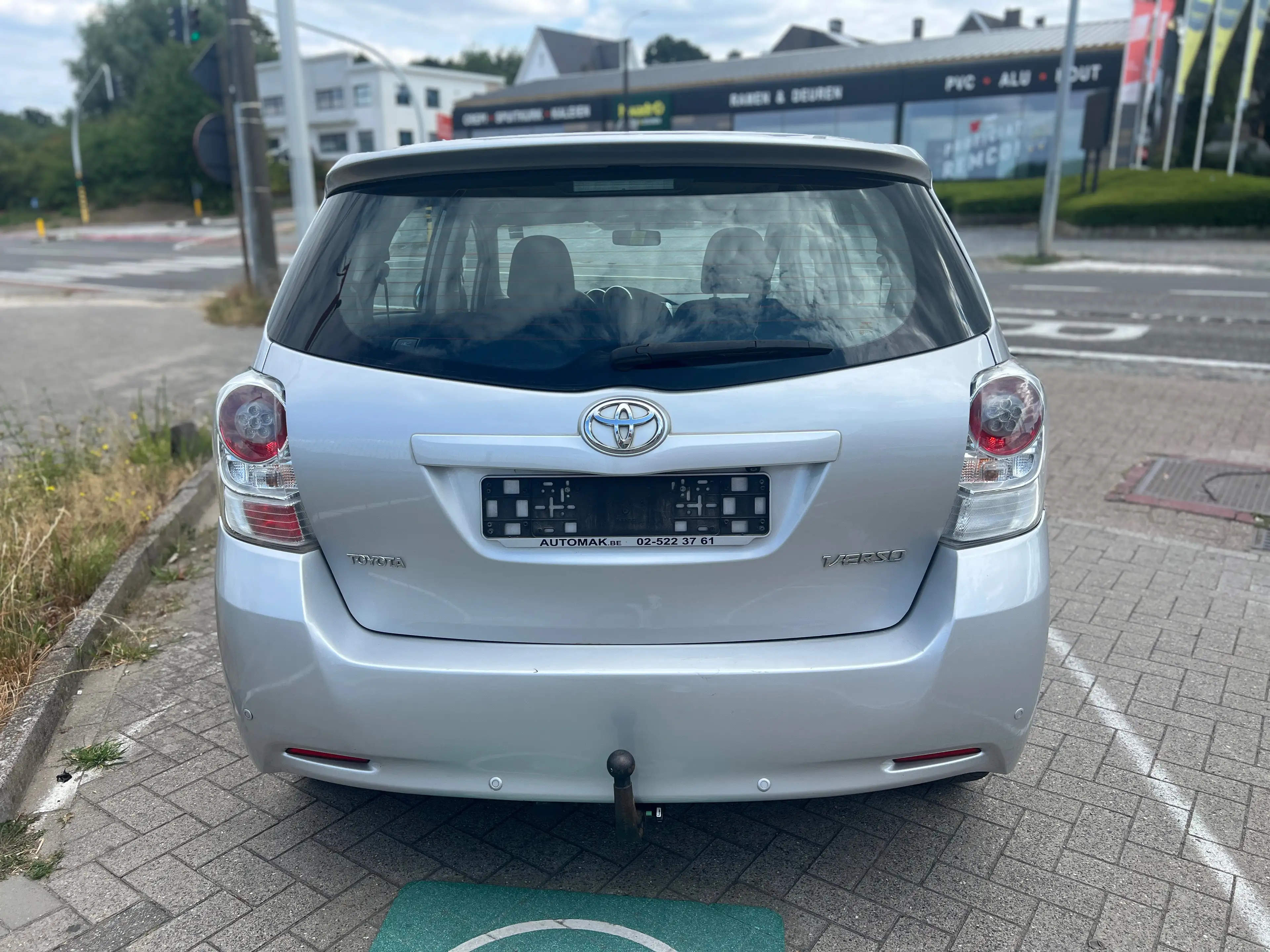 Toyota Verso Verso 1.8i Executive Multidrive S 7pl. — photo 4