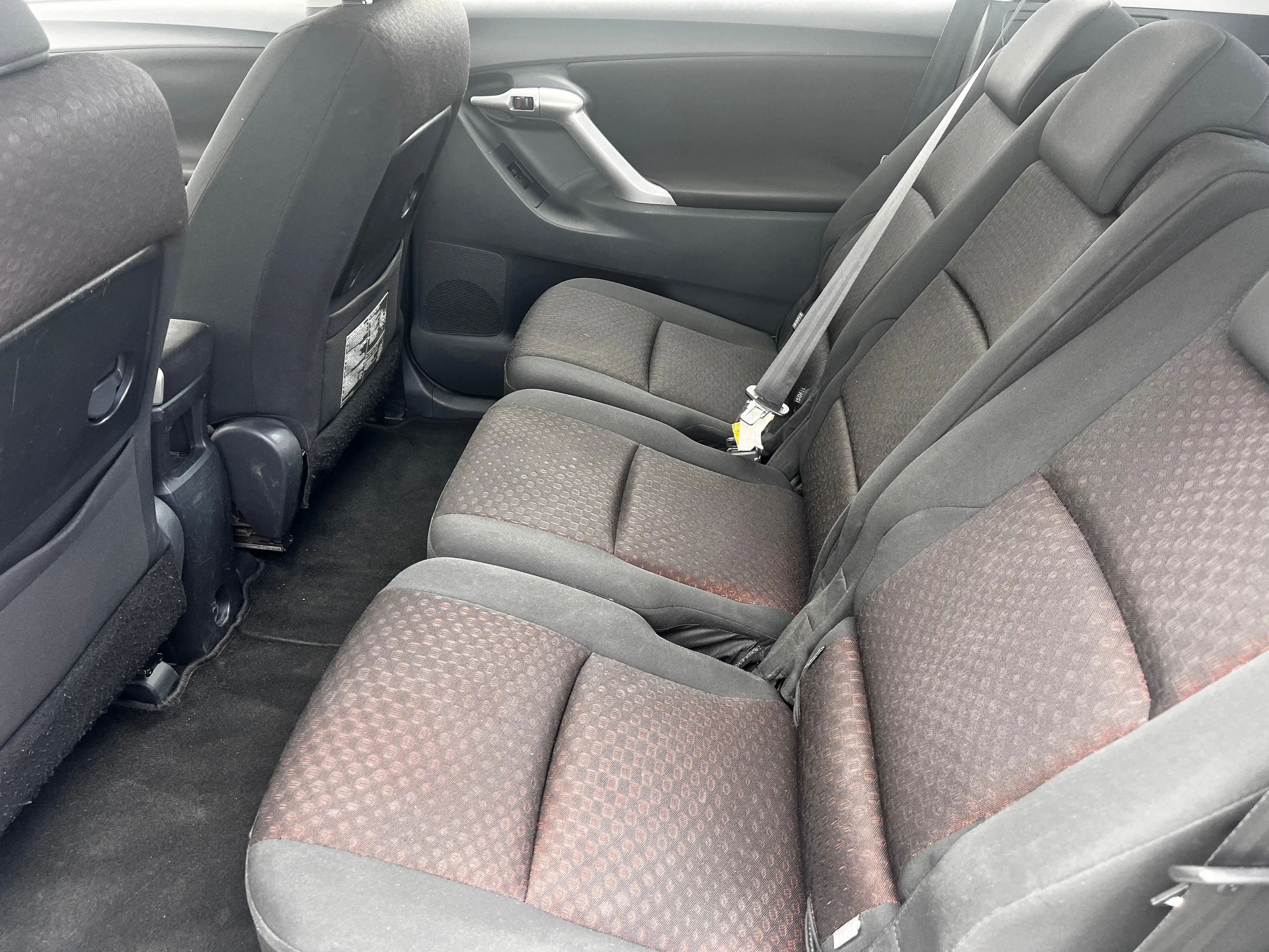 Toyota Verso Verso 1.8i Executive Multidrive S 7pl. — photo 9
