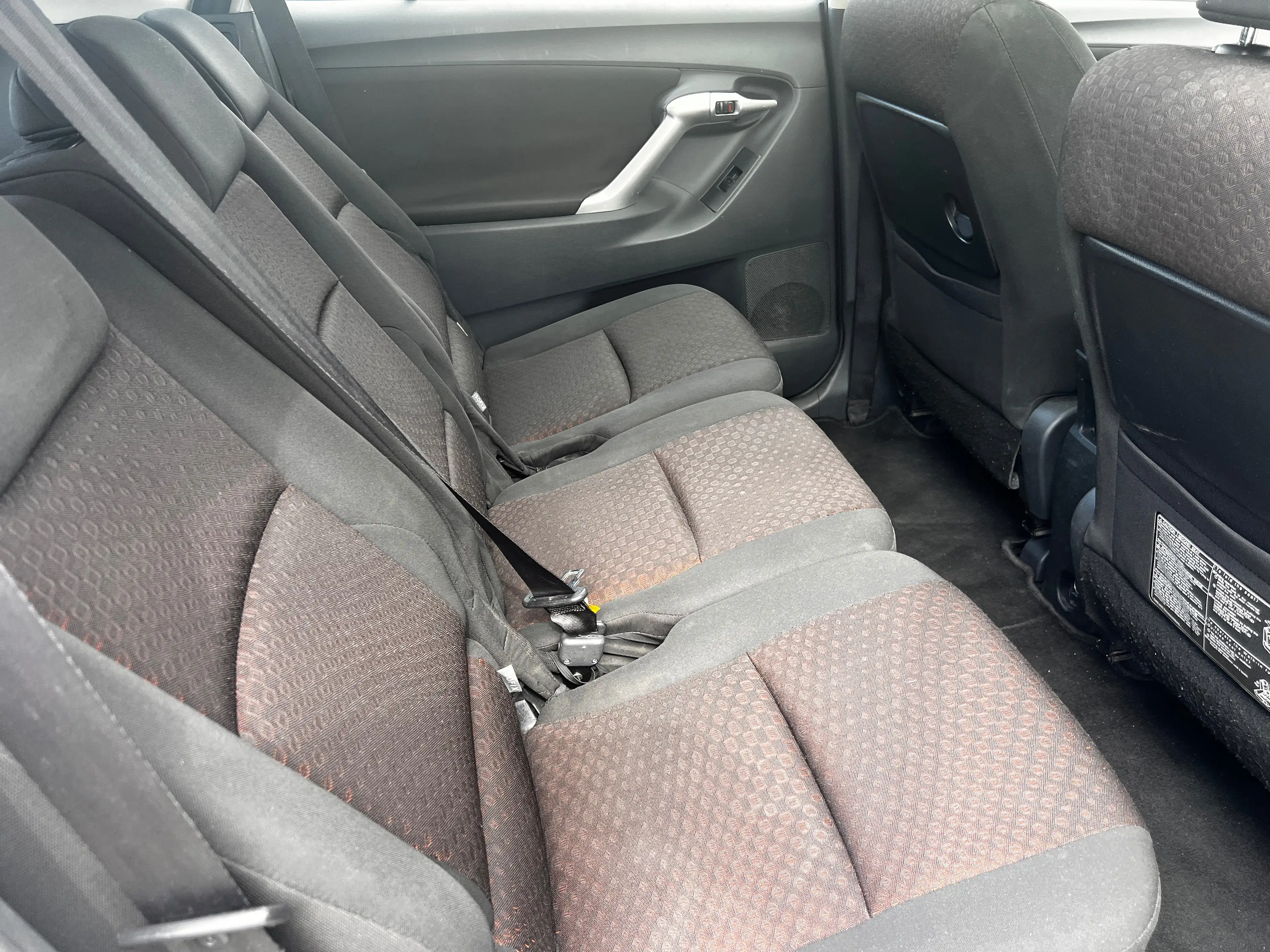 Toyota Verso Verso 1.8i Executive Multidrive S 7pl. — photo 10
