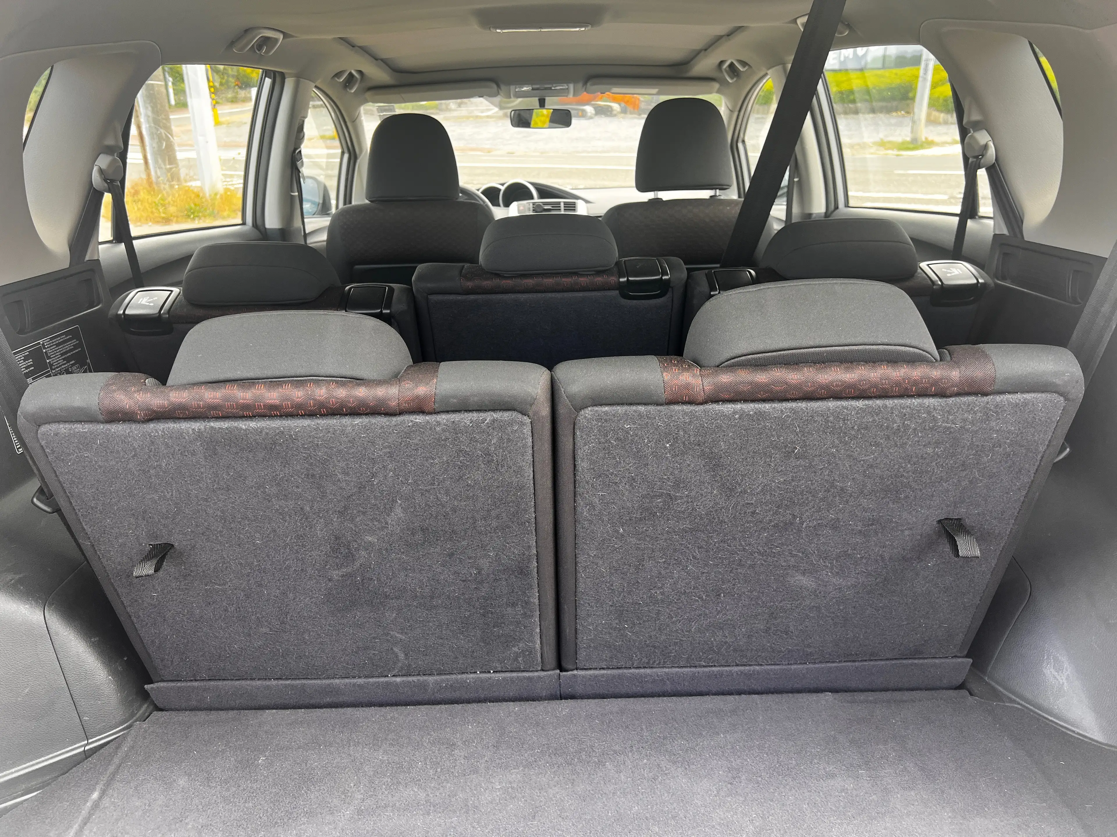 Toyota Verso Verso 1.8i Executive Multidrive S 7pl. — photo 11