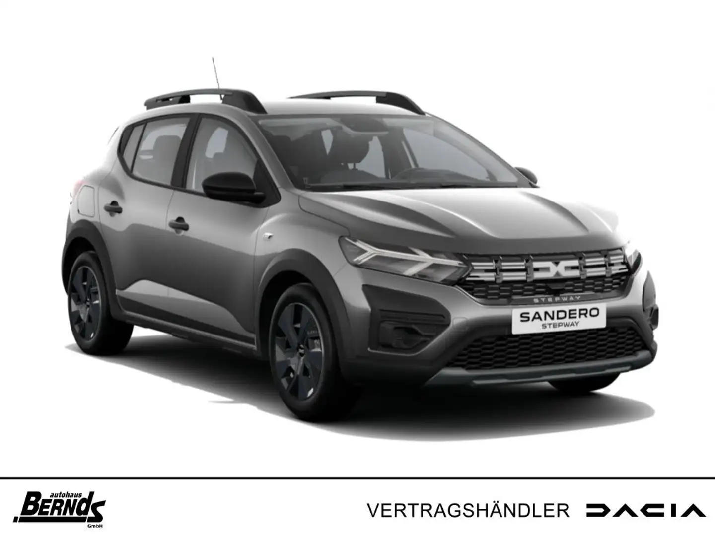Dacia Sandero Stepway TCe 110 Extreme+ - City- und Winter-Paket Grey - 2