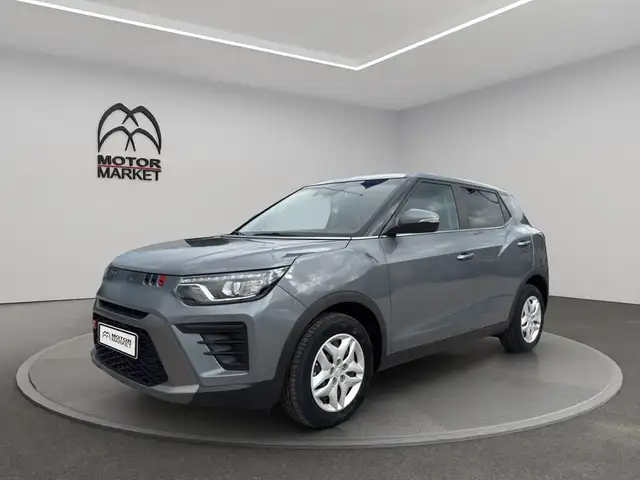 SsangYong Tivoli 1.5 turbo gdi 135cv
