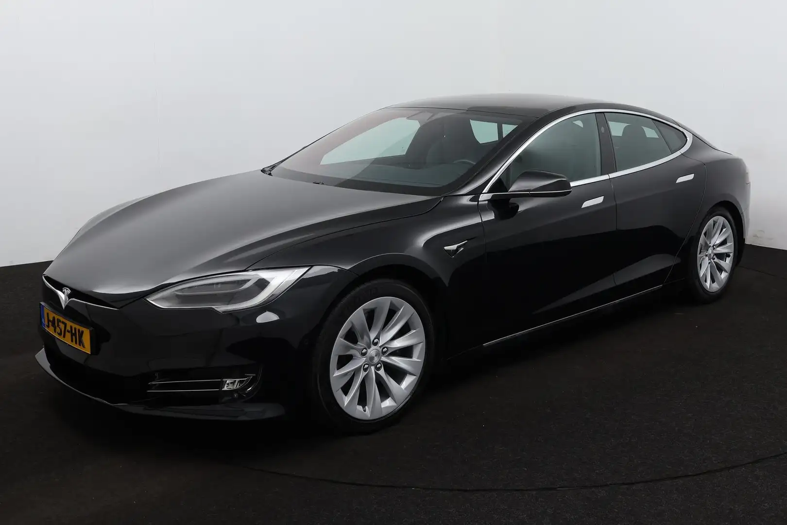 Tesla Model S 100D Autopilot (INCLUSIEF BTW!) Black - 1