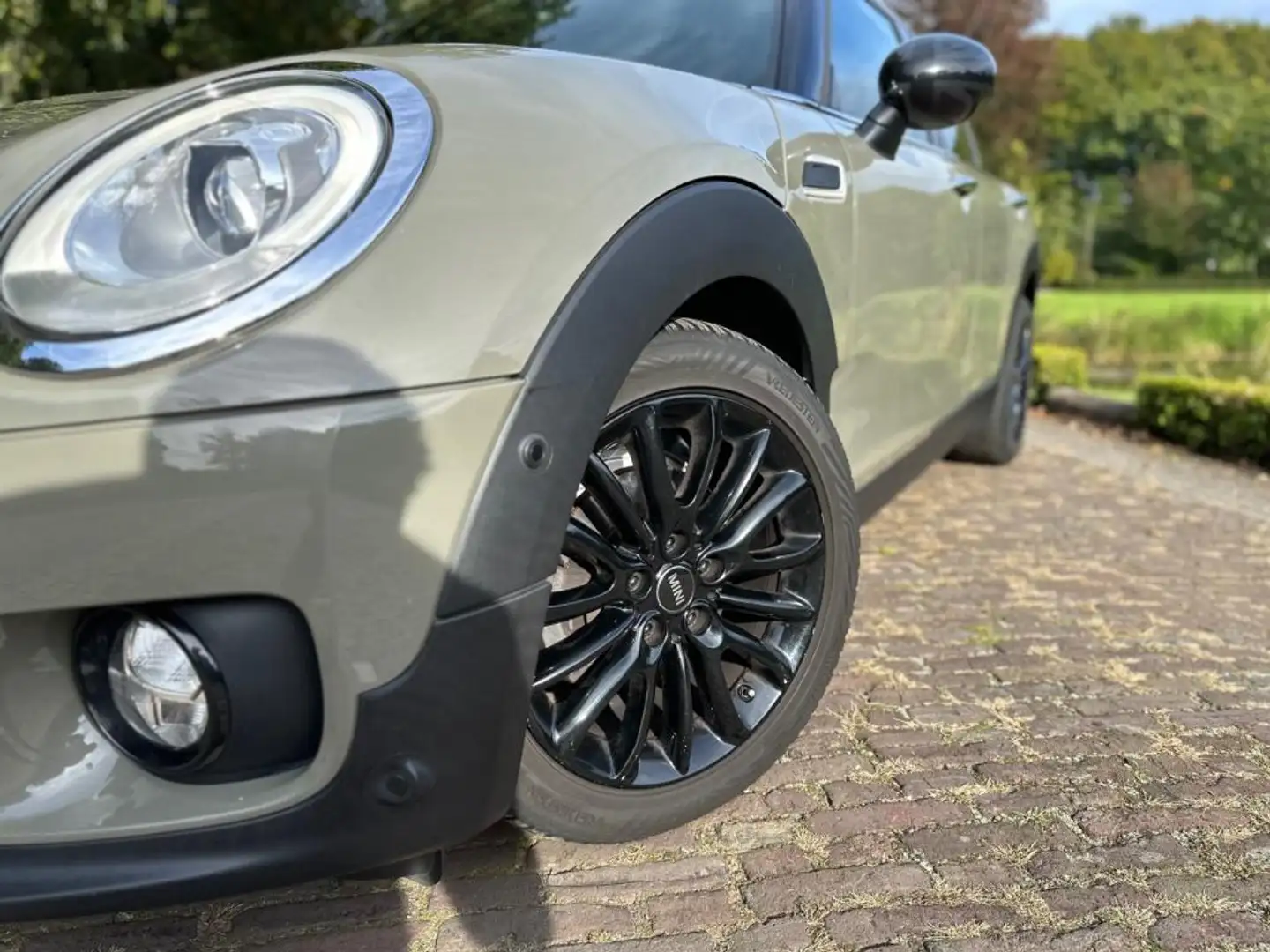 MINI One Clubman Mini 1.5 Chili | Carplay | Automaat |NWE Service & Grau - 2