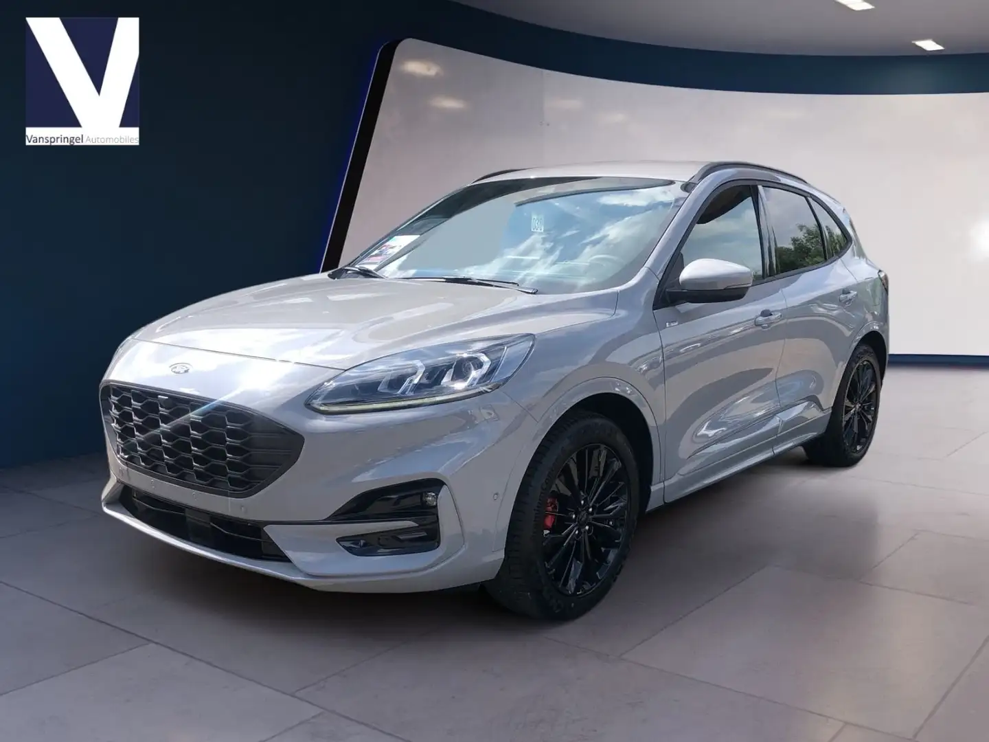 Ford Kuga Graphite Tech Edition FHEV AUT - 1