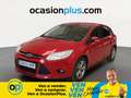 Ford Focus 1.6TDCi Edition 115 Rojo - thumbnail 1