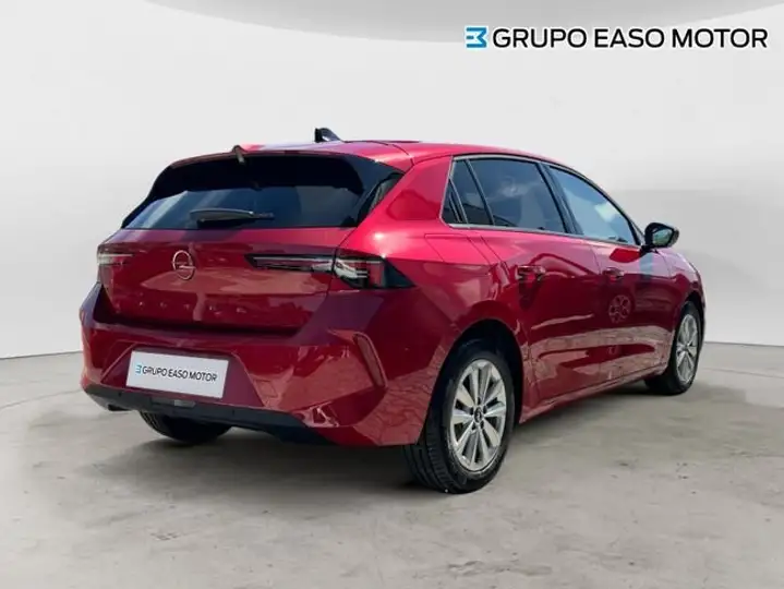 Opel Astra 2025, foto 5