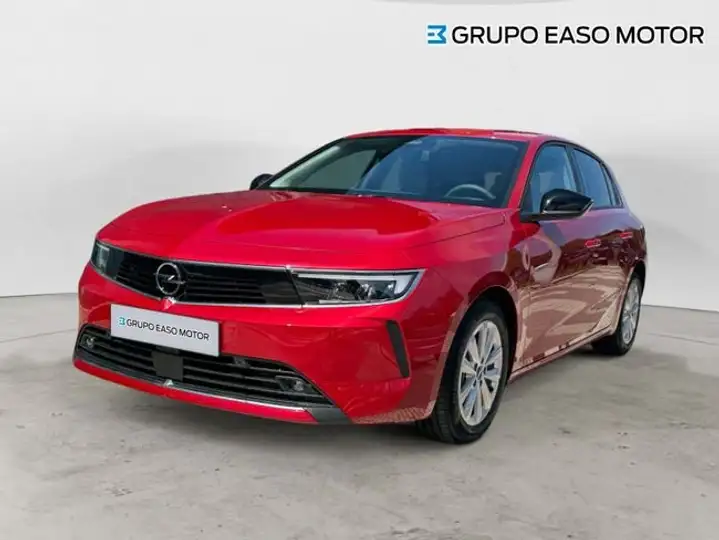 Opel Astra 2025