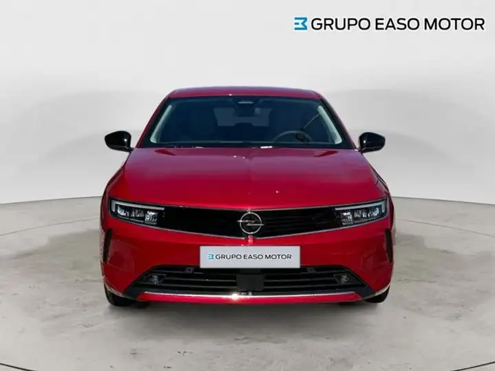 Opel Astra 2025, foto 8