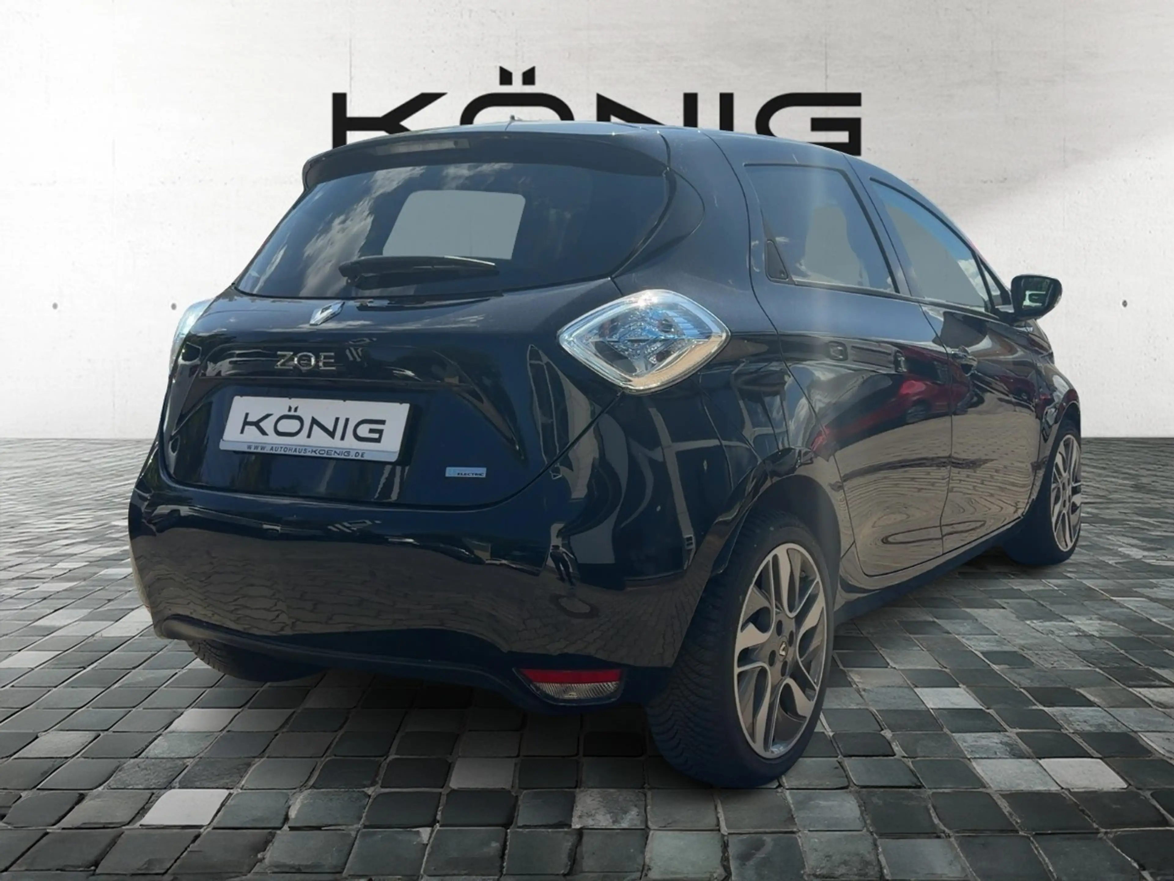 Renault ZOE LIFE — photo 4