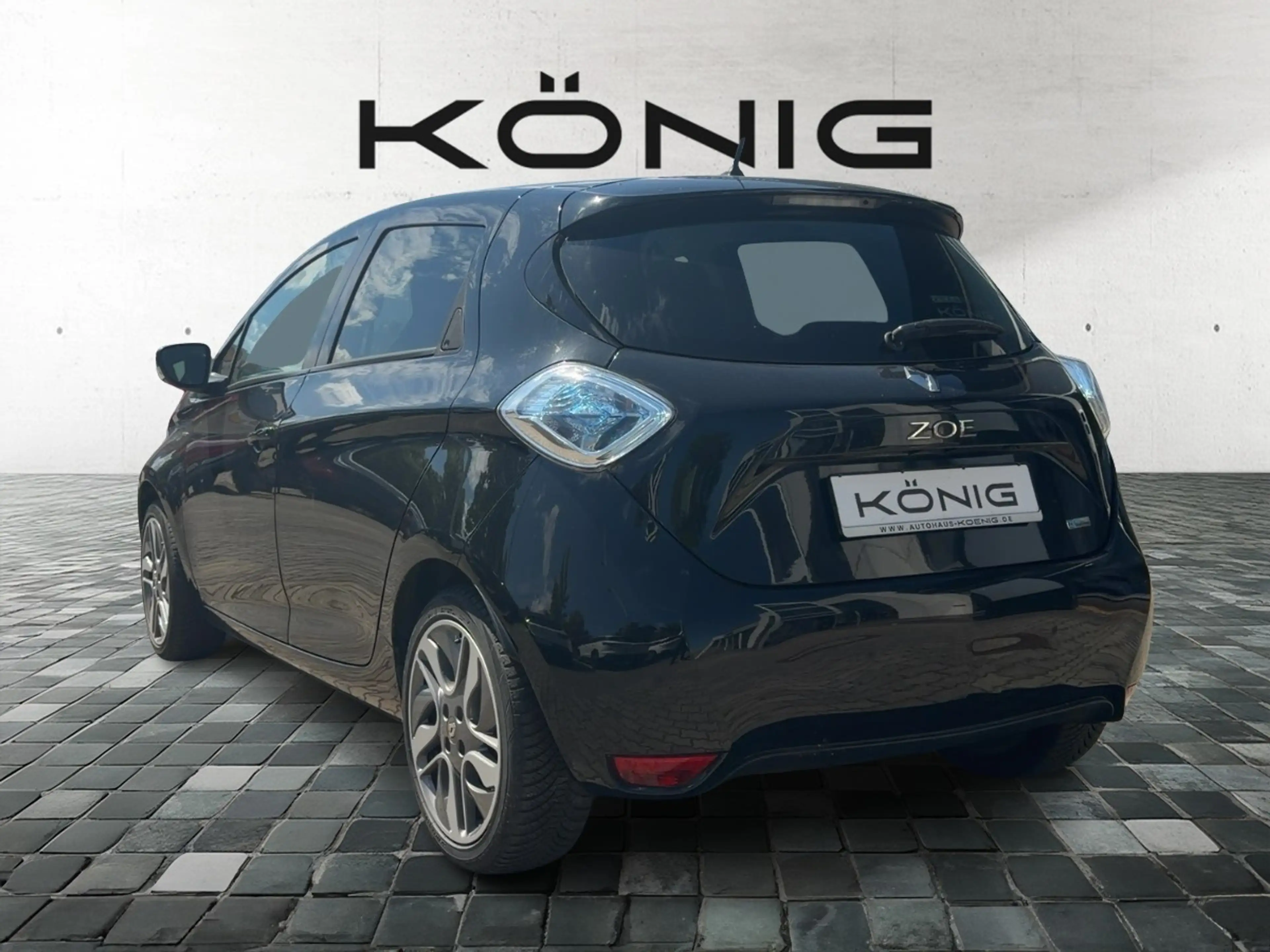 Renault ZOE LIFE — photo 3