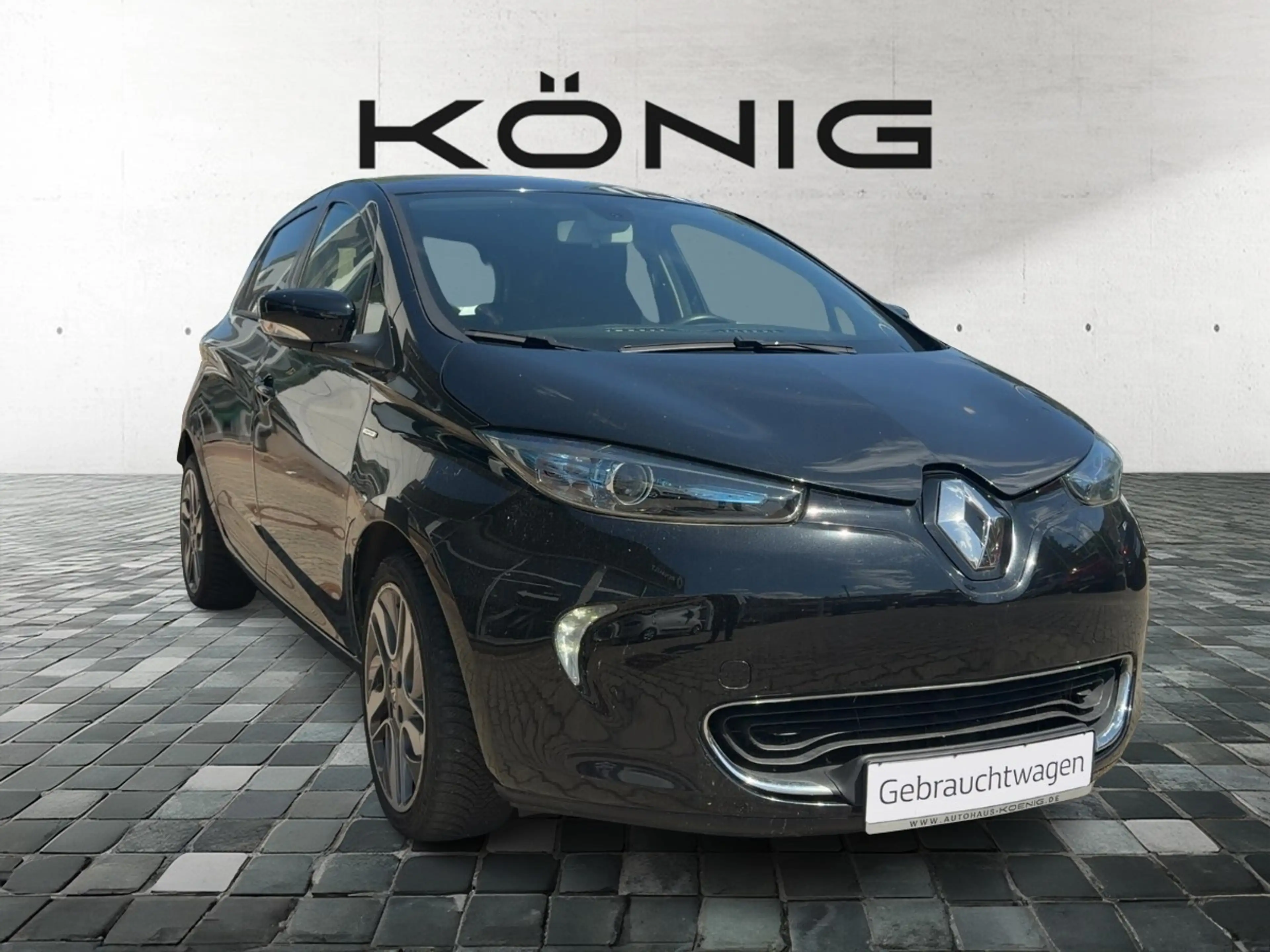 Renault ZOE LIFE — photo 5