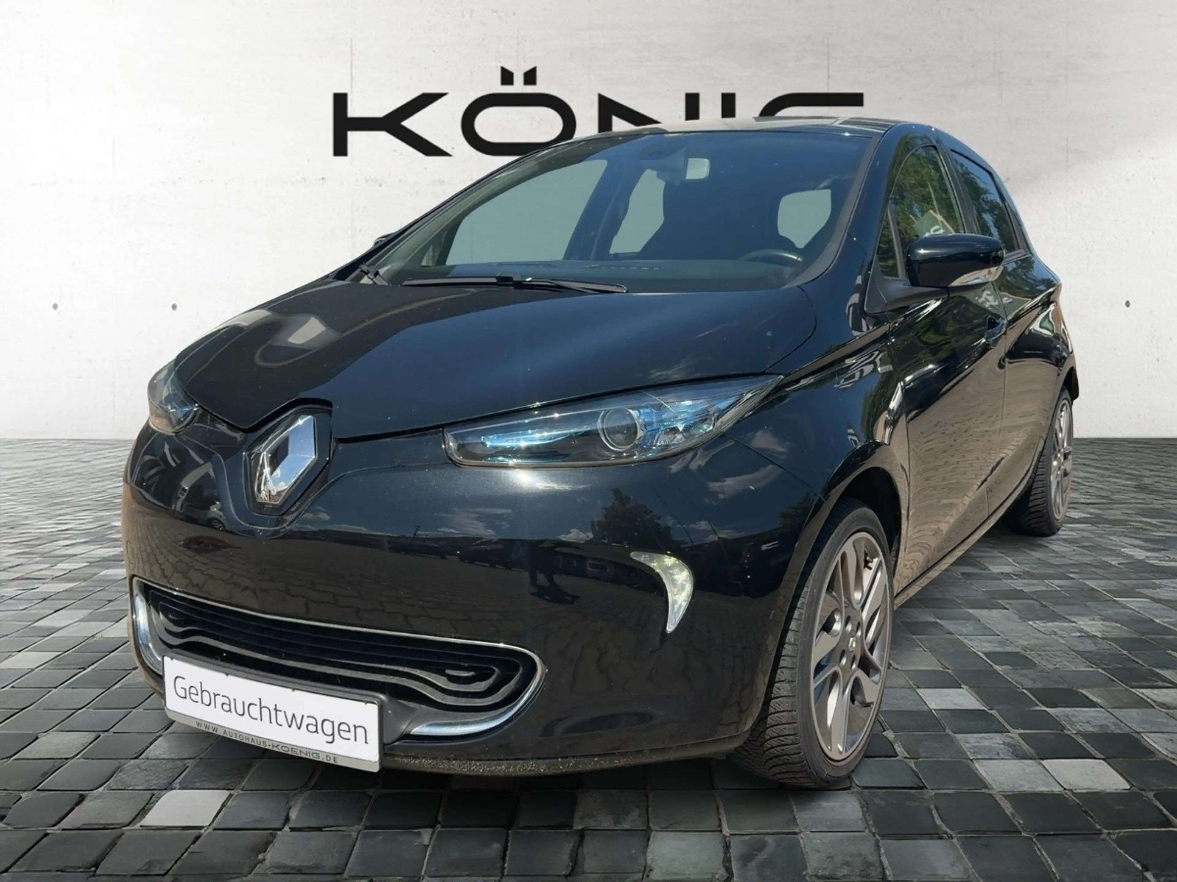 Renault ZOE LIFE